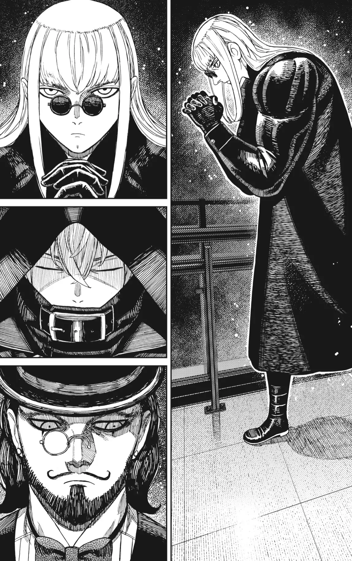 Read Dandadan (ES) Manga Online