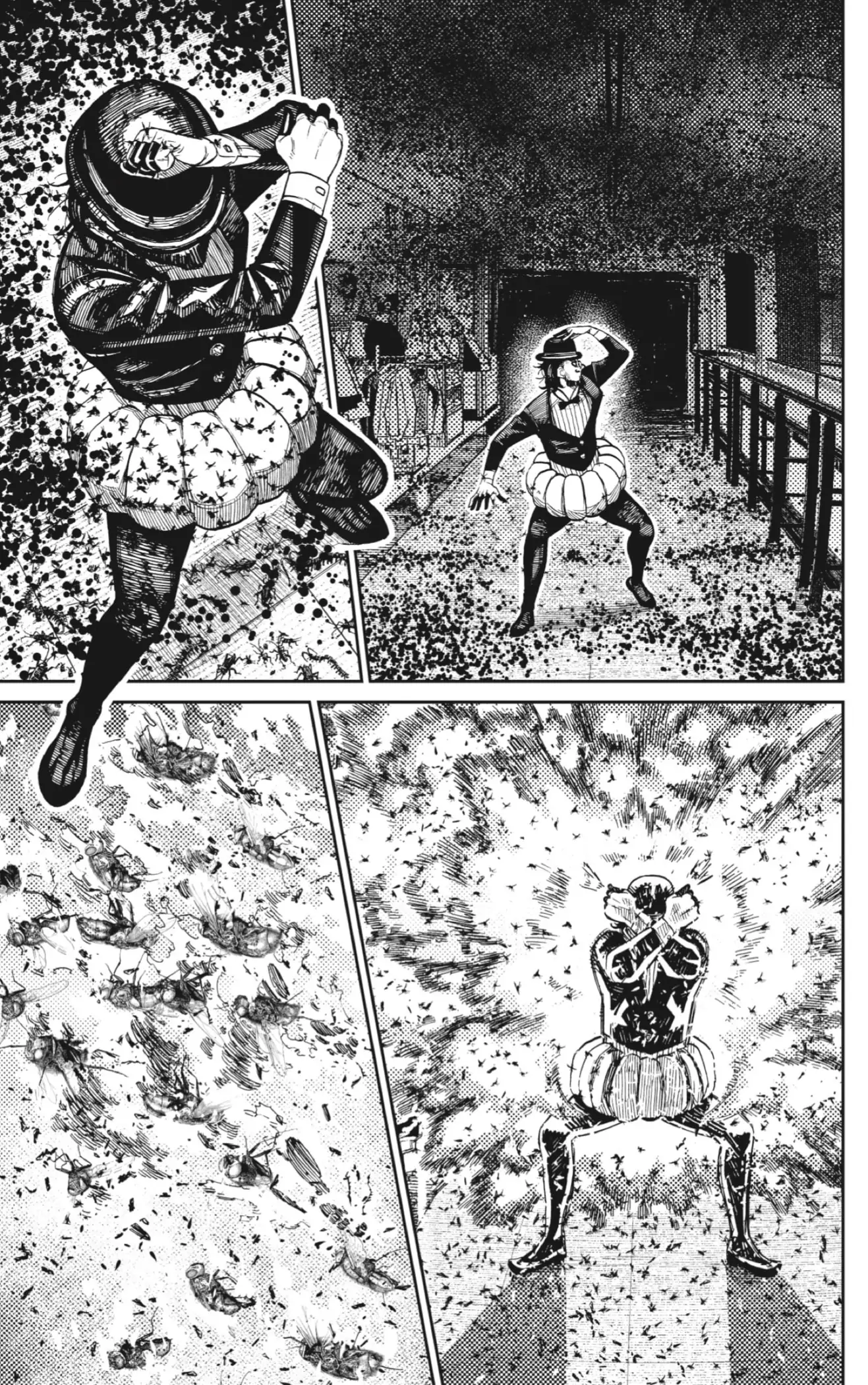 Read Dandadan (ES) Manga Online