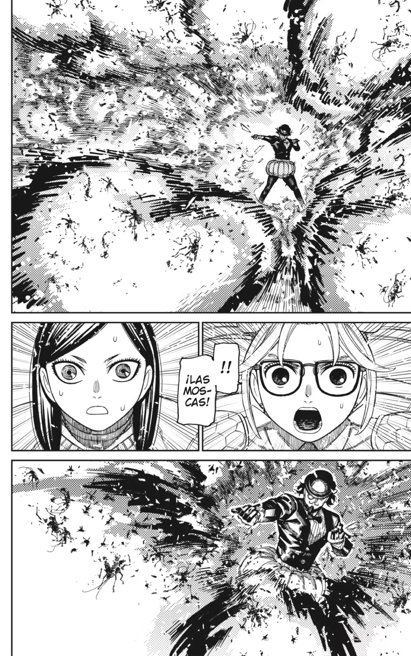 Read Dandadan (ES) Manga Online