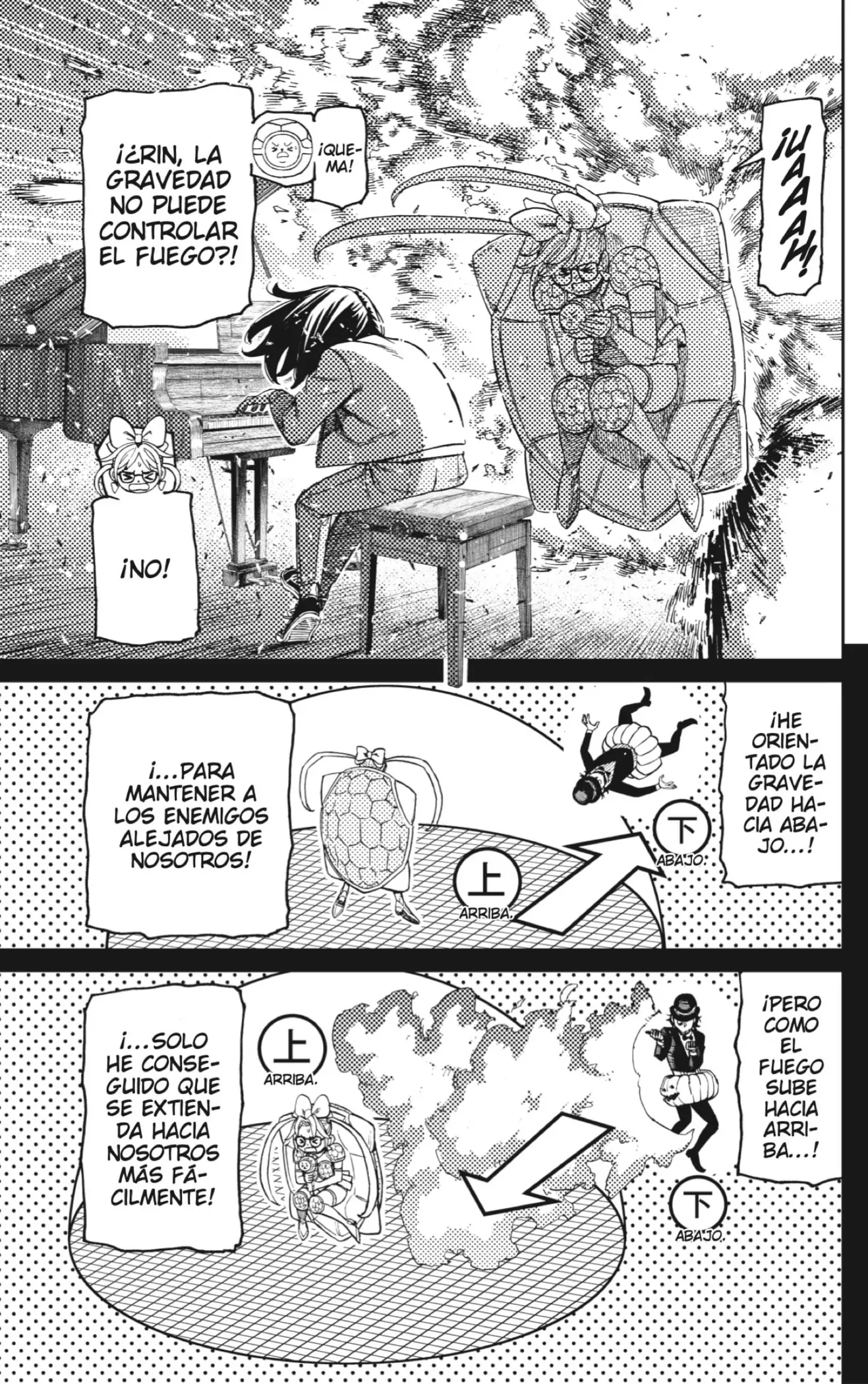 Read Dandadan (ES) Manga Online