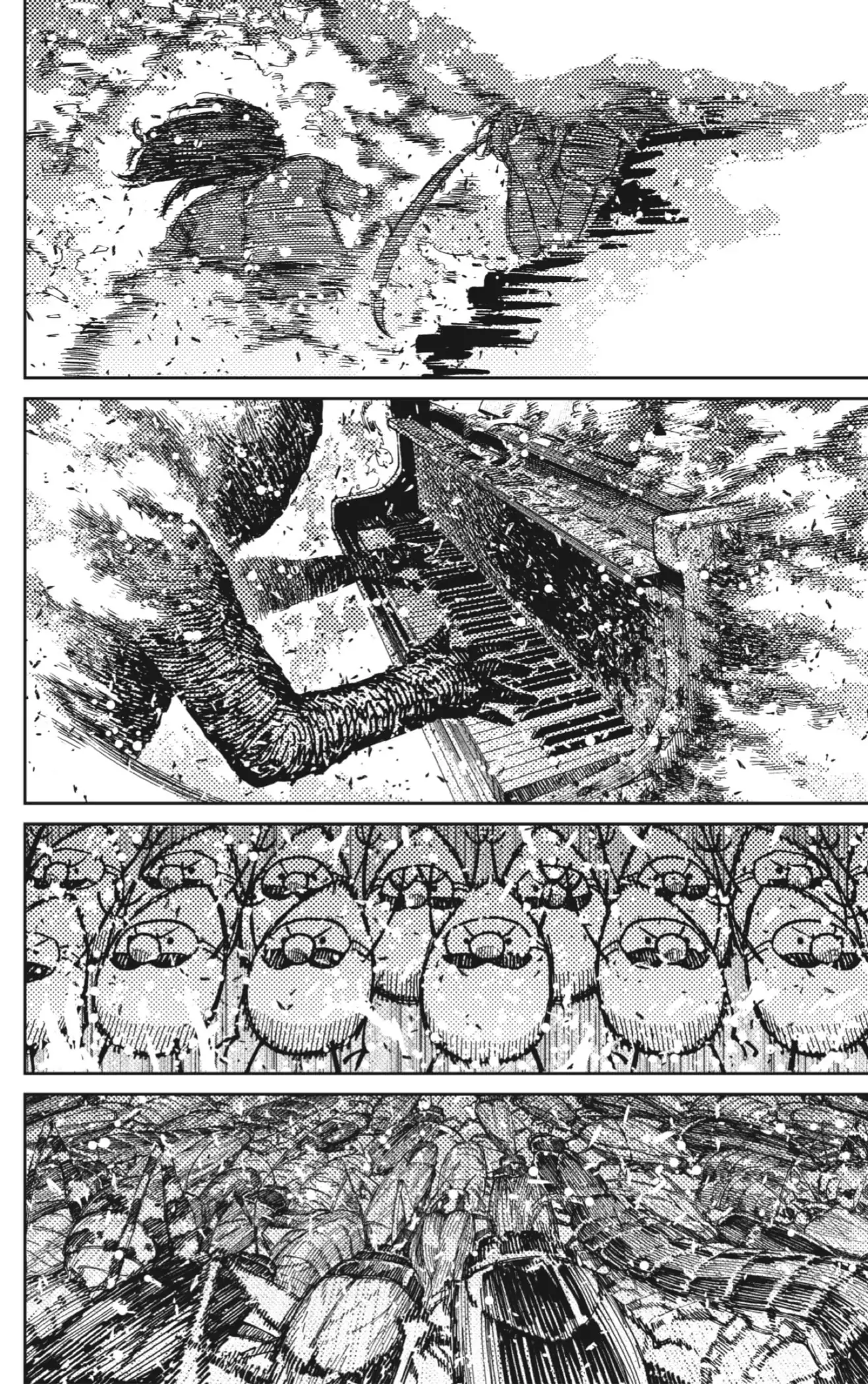 Read Dandadan (ES) Manga Online