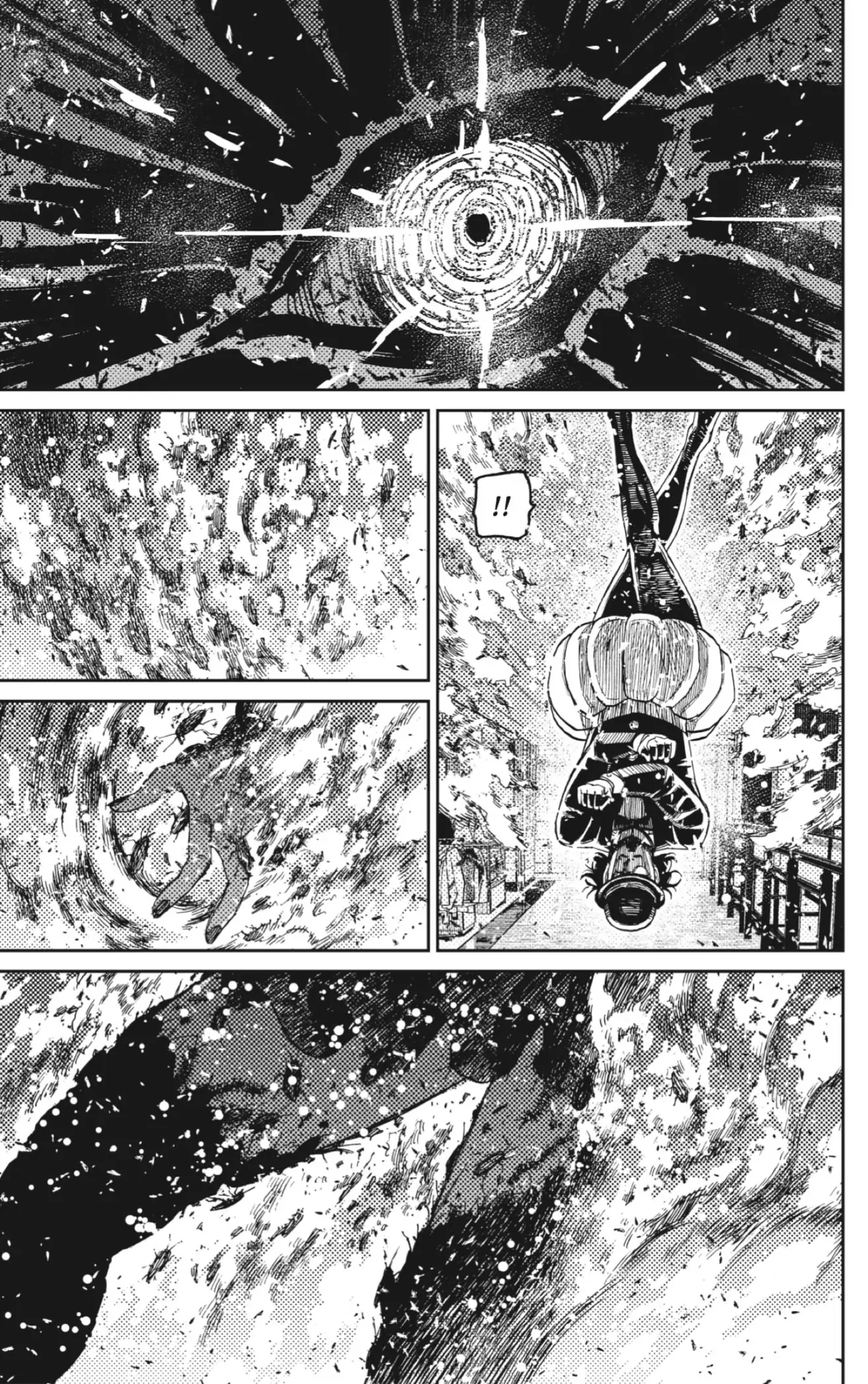 Read Dandadan (ES) Manga Online