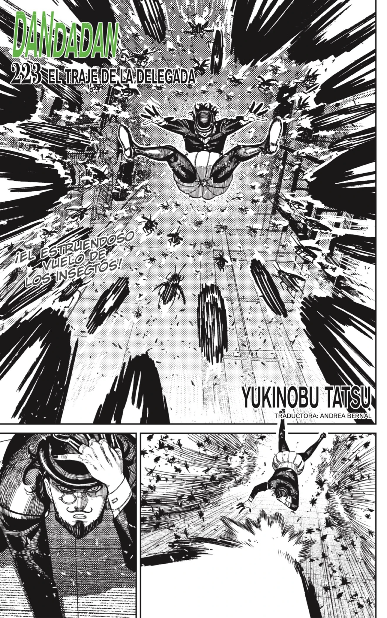 Read Dandadan (ES) Manga Online