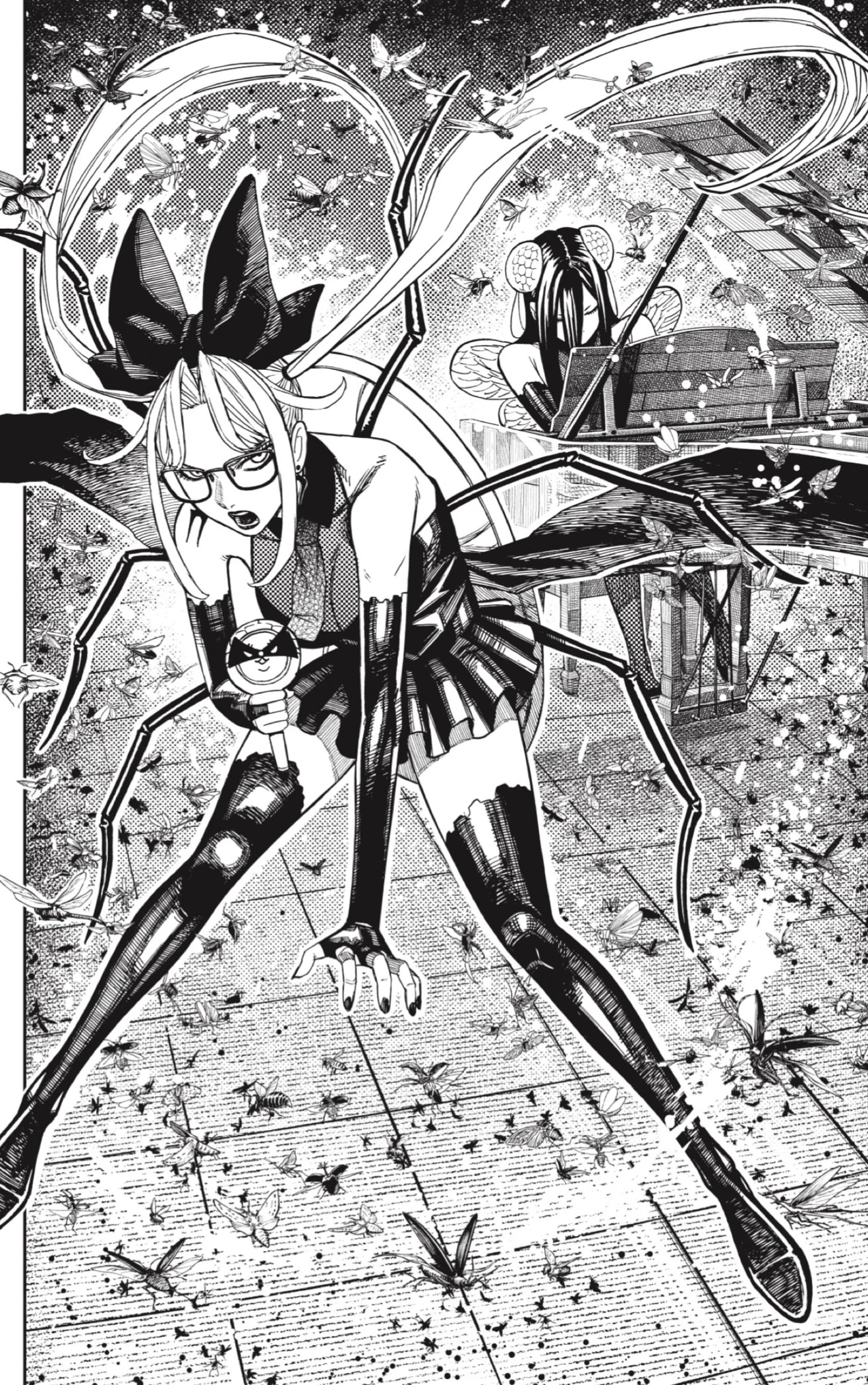 Read Dandadan (ES) Manga Online