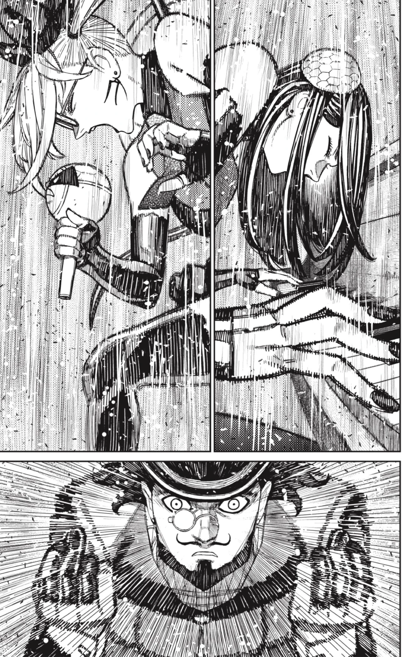 Read Dandadan (ES) Manga Online