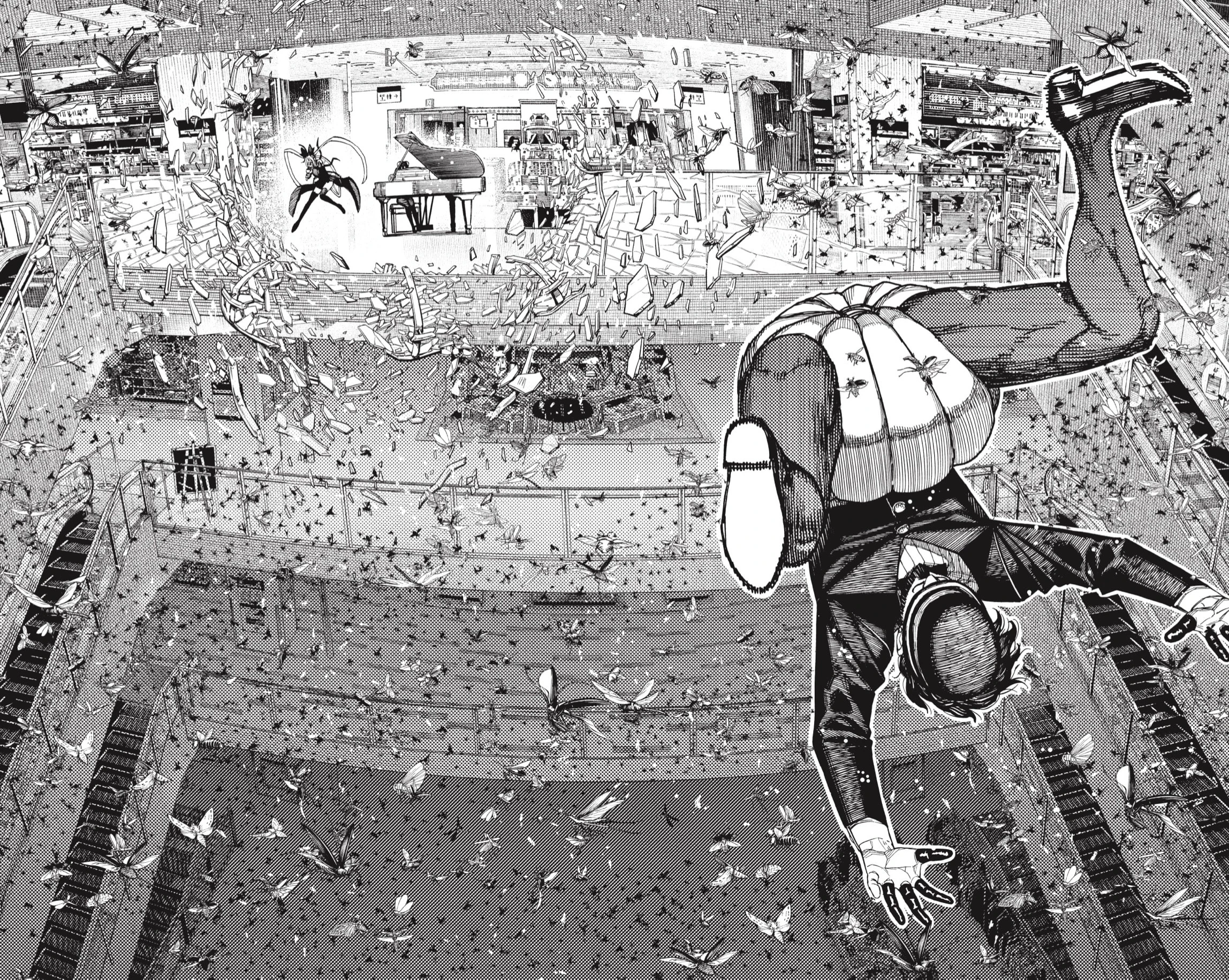 Read Dandadan (ES) Manga Online
