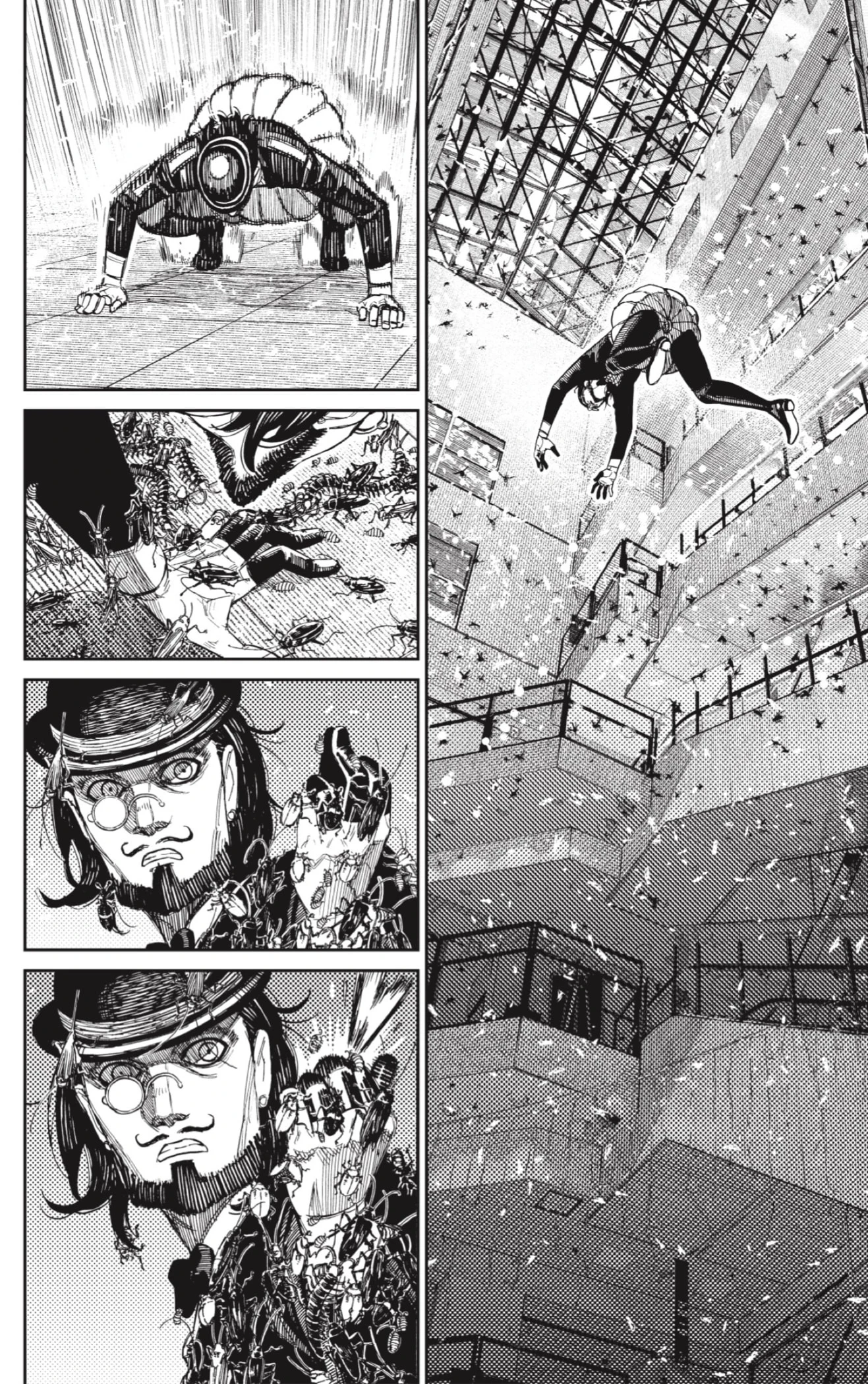 Read Dandadan (ES) Manga Online