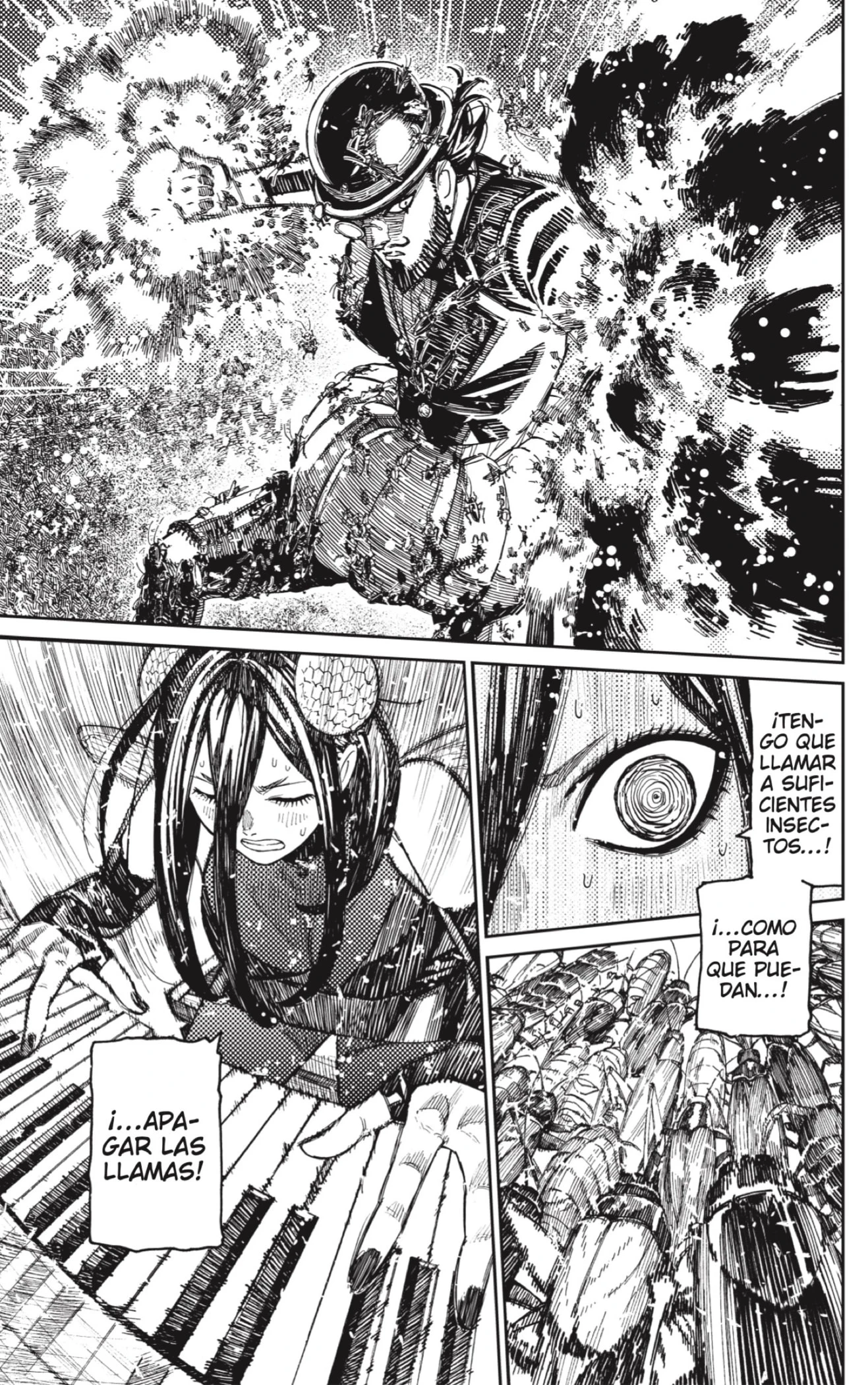 Read Dandadan (ES) Manga Online