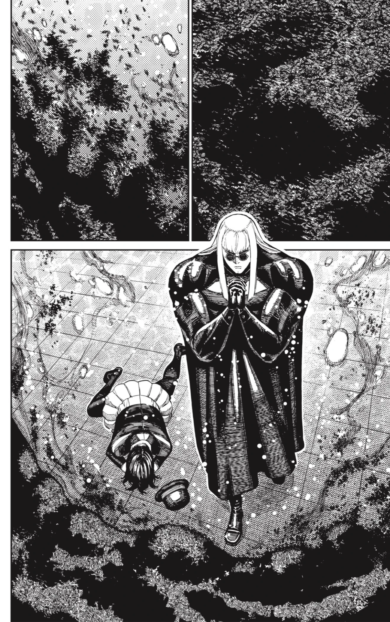Read Dandadan (ES) Manga Online