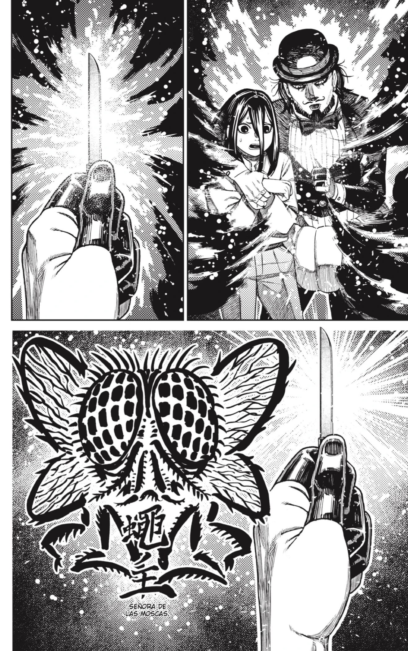 Read Dandadan (ES) Manga Online