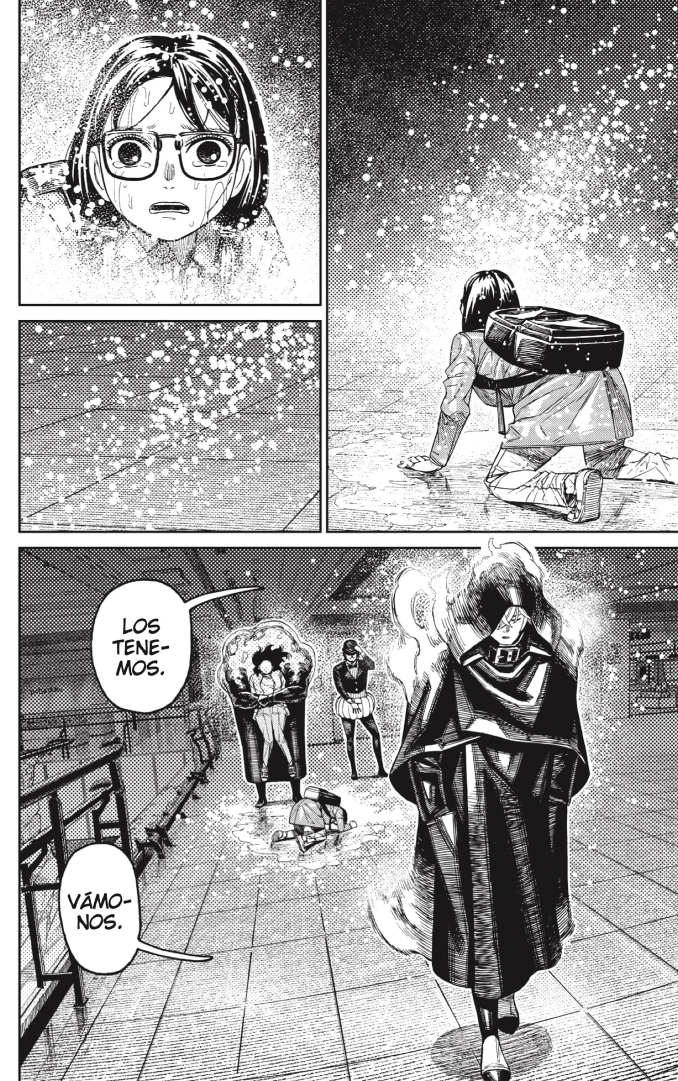 Read Dandadan (ES) Manga Online