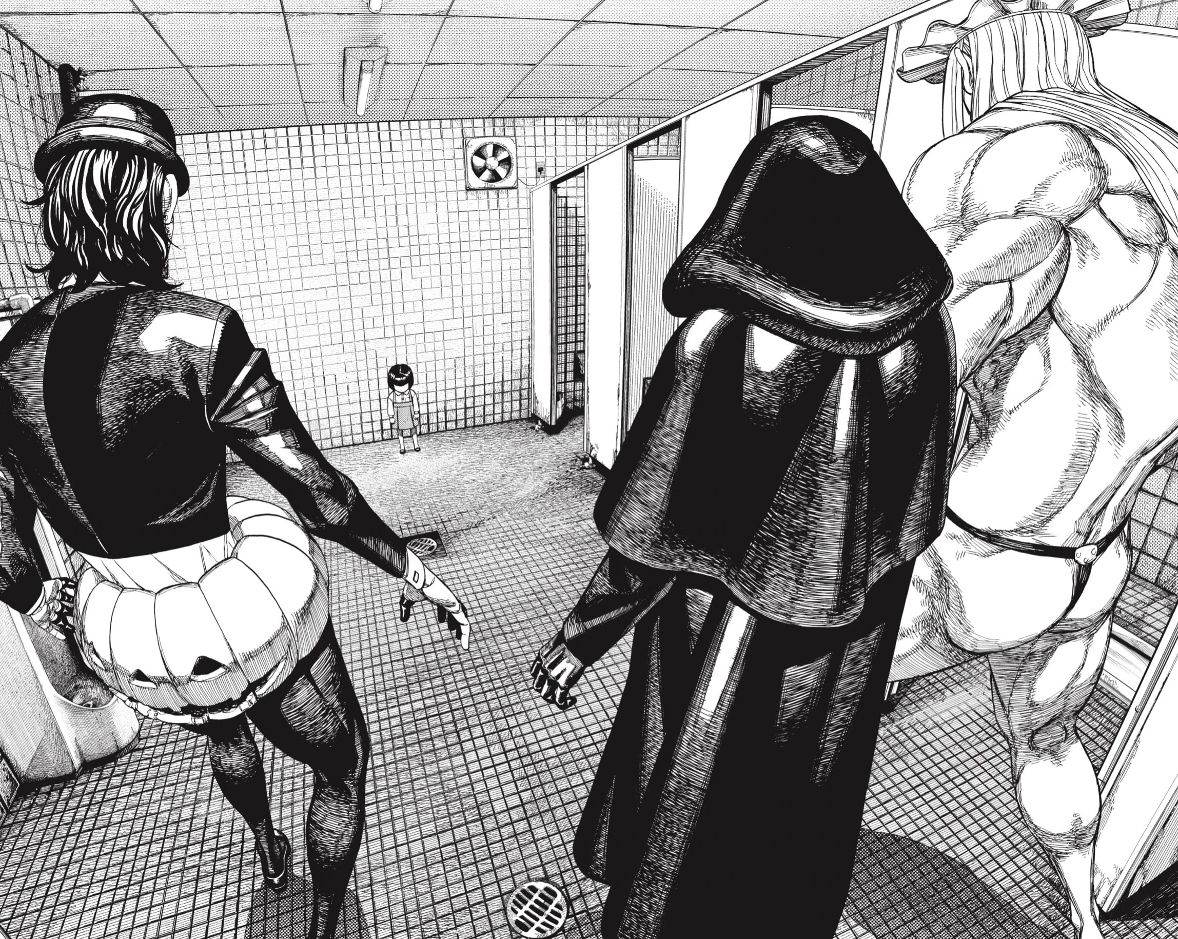 Read Dandadan (ES) Manga Online