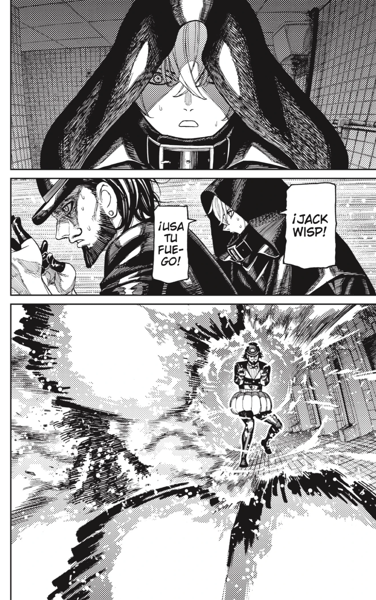 Read Dandadan (ES) Manga Online