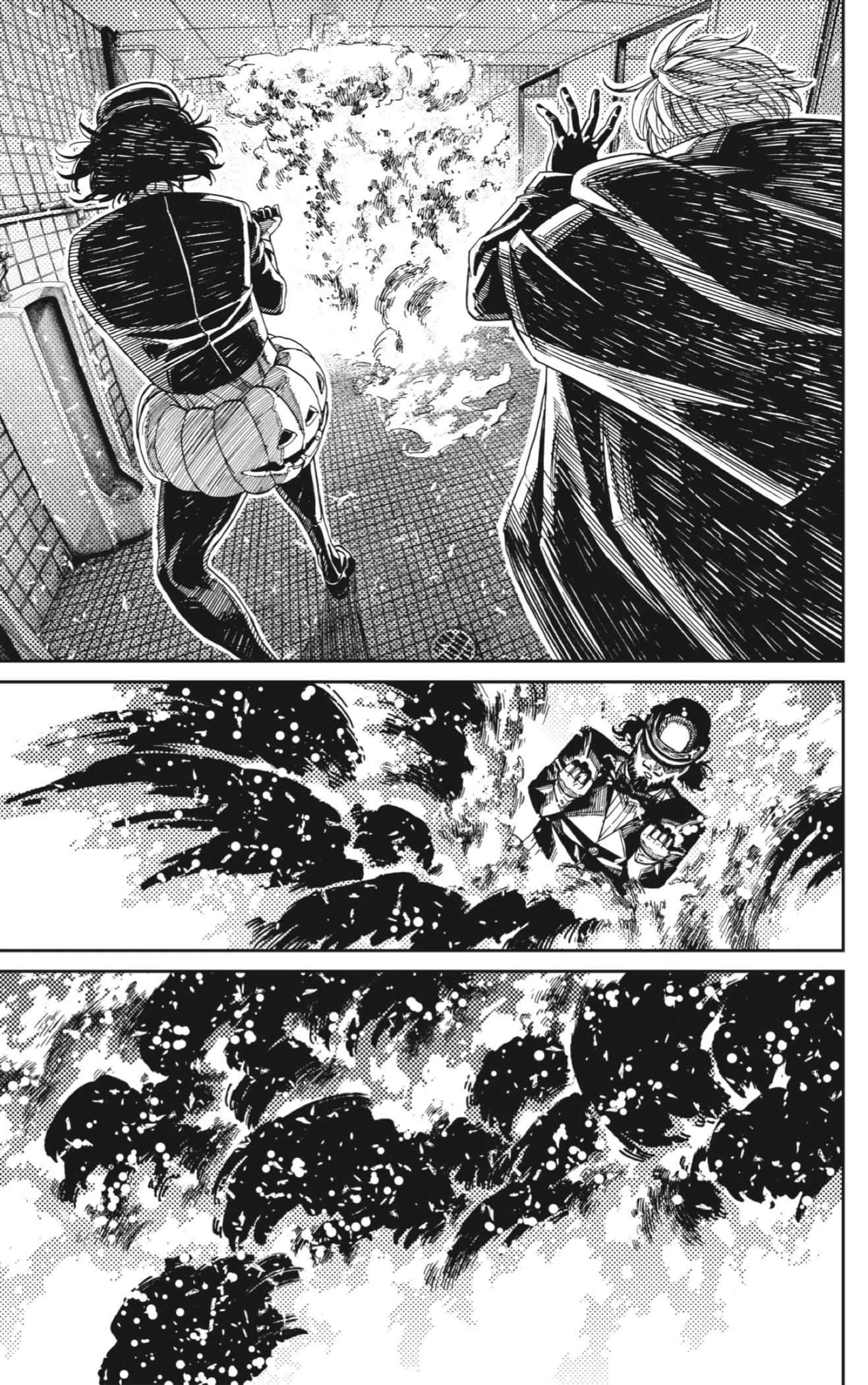 Read Dandadan (ES) Manga Online