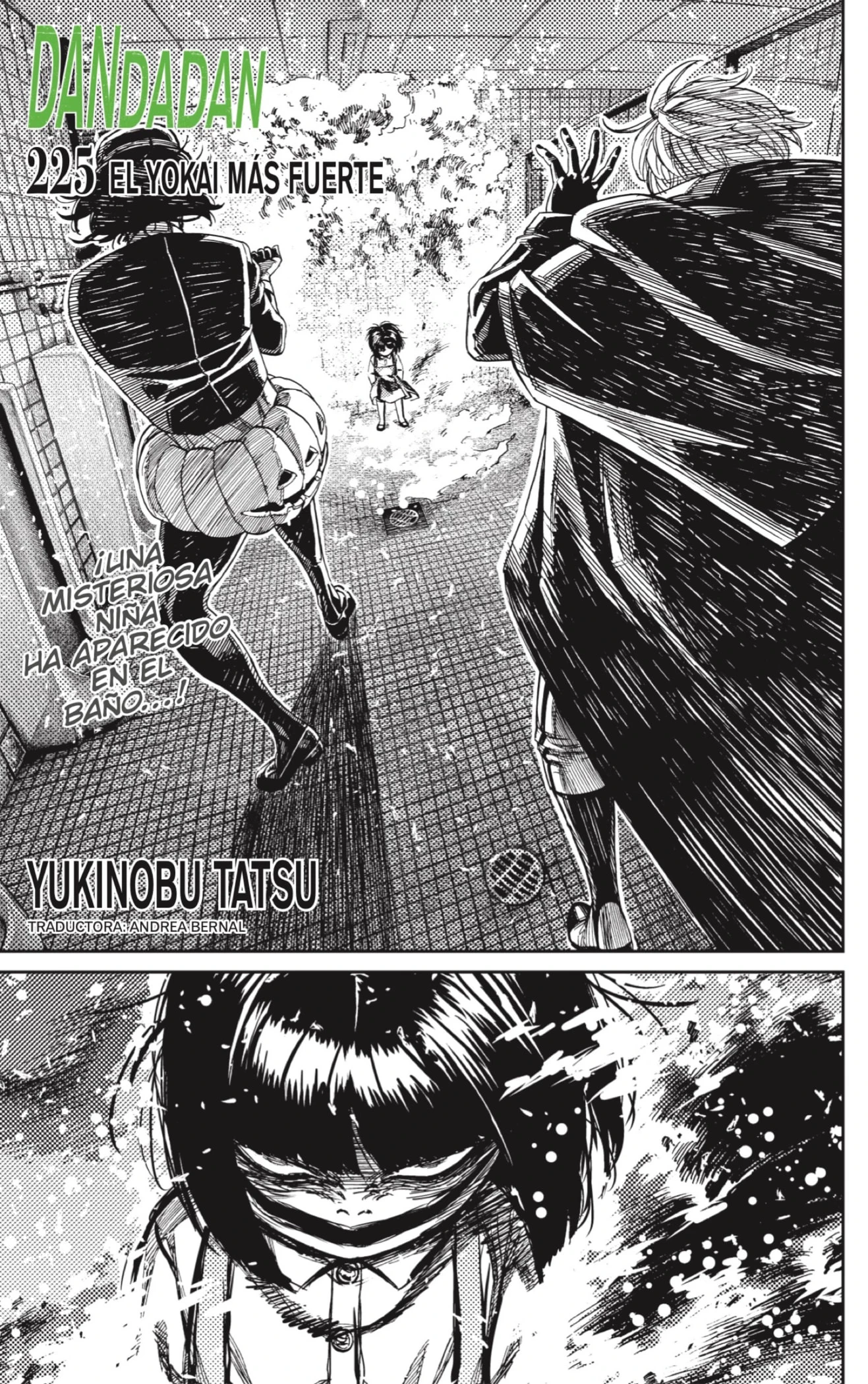 Read Dandadan (ES) Manga Online