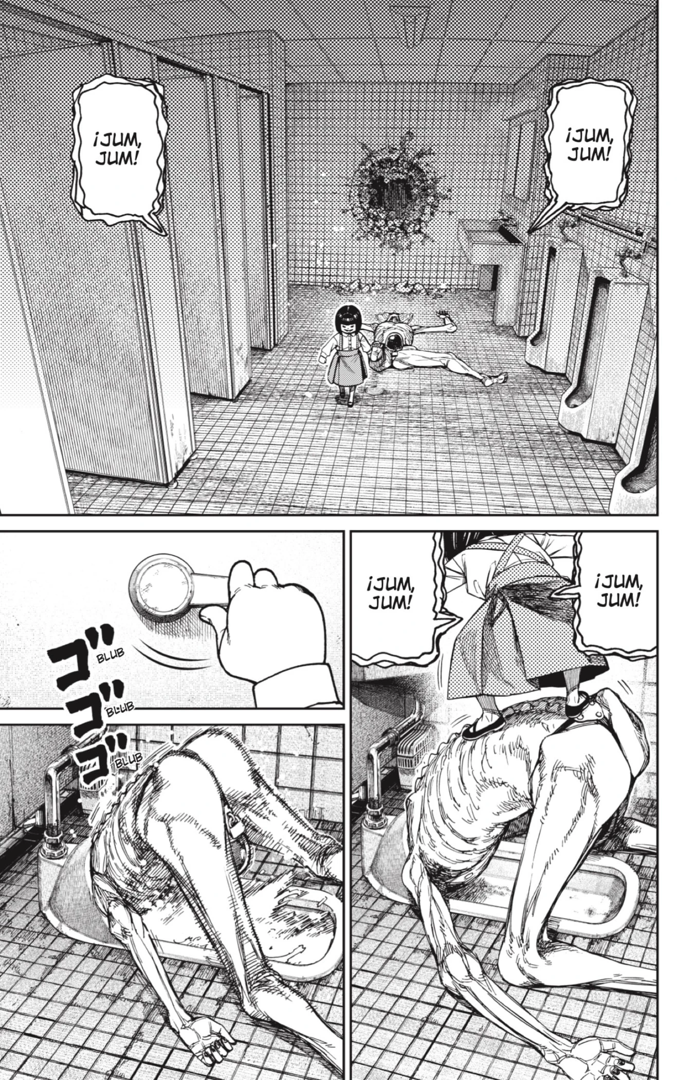 Read Dandadan (ES) Manga Online