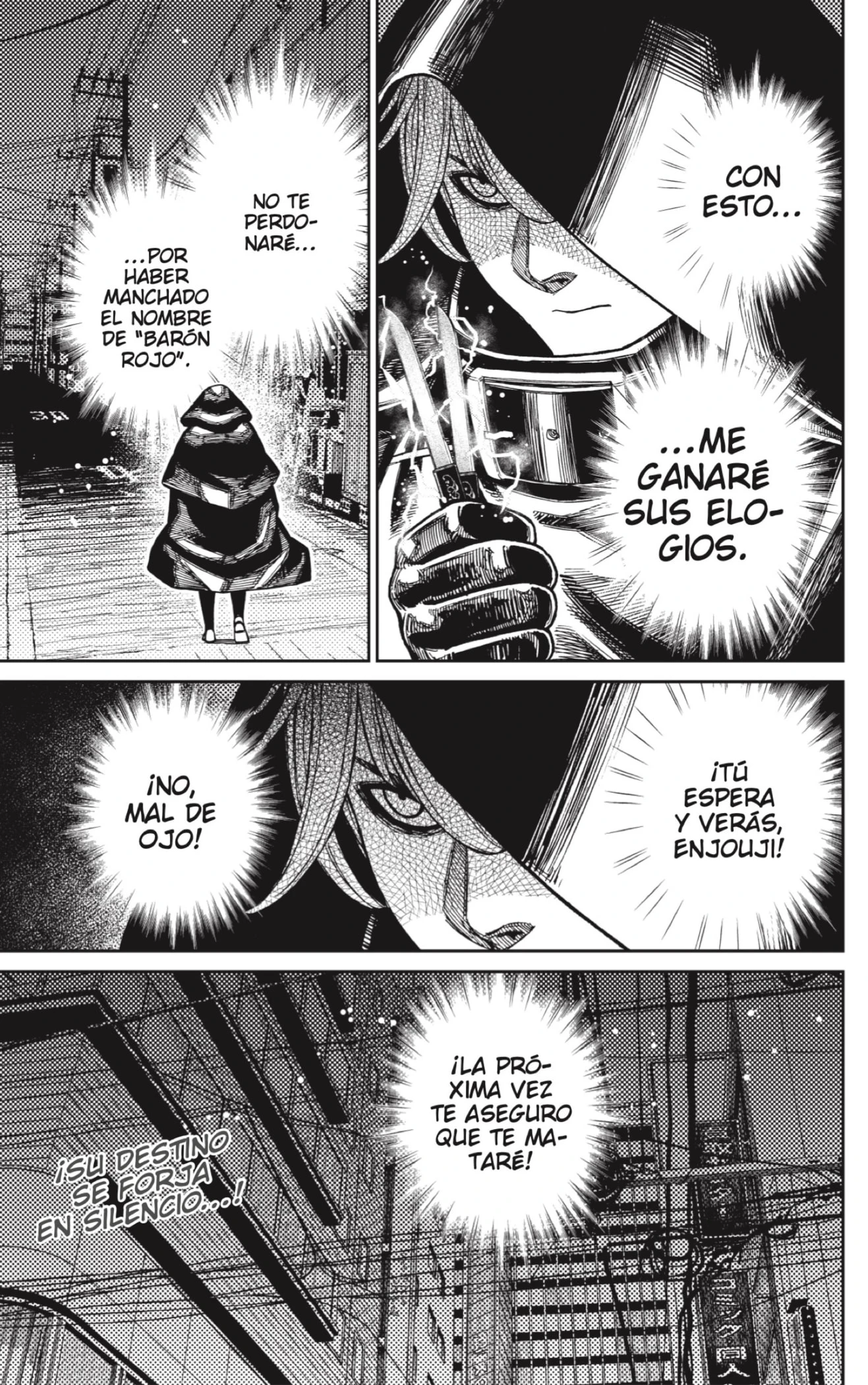 Read Dandadan (ES) Manga Online