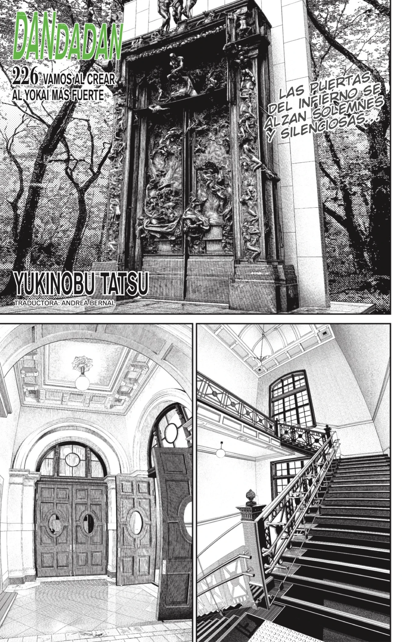 Read Dandadan (ES) Manga Online