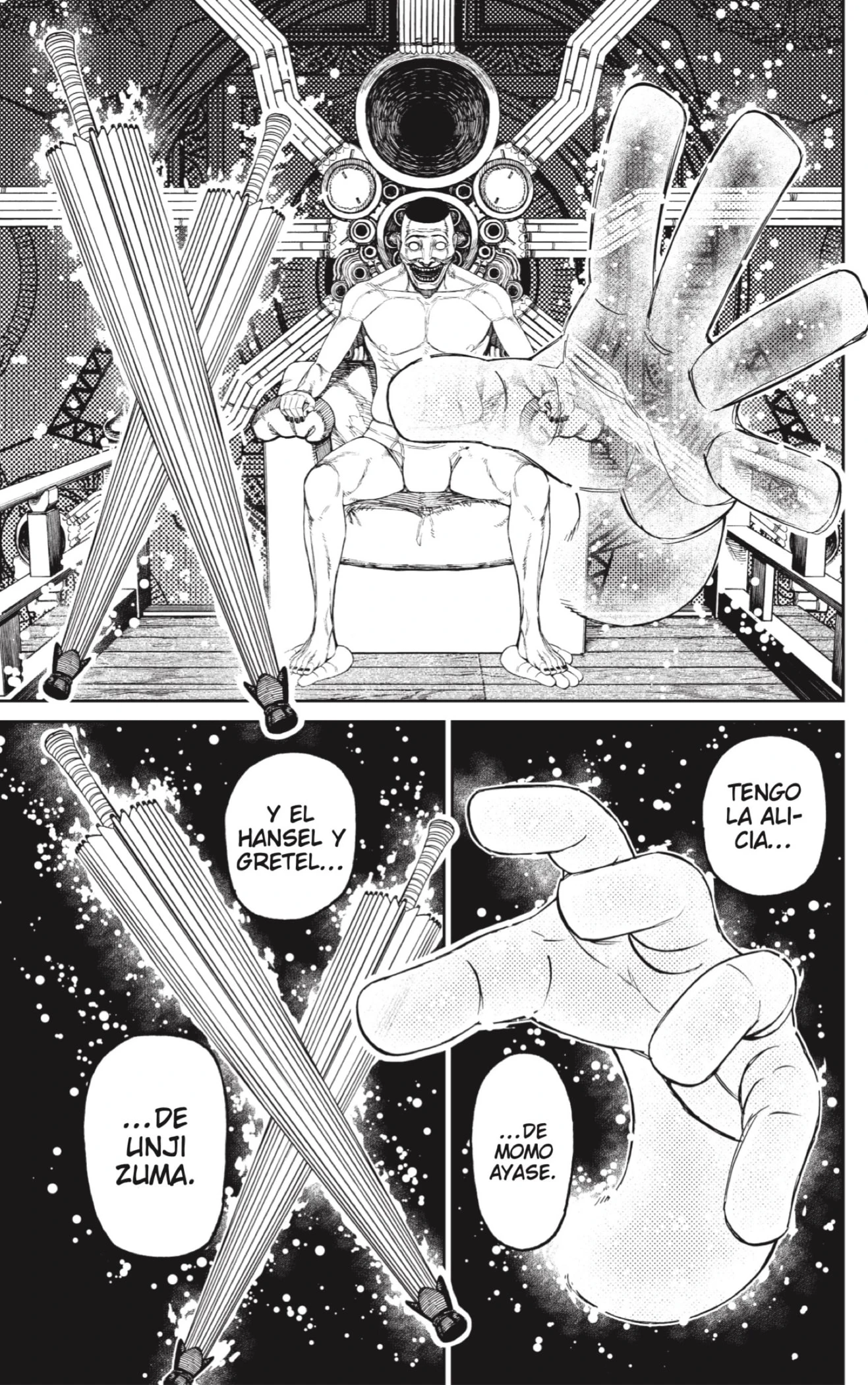 Read Dandadan (ES) Manga Online