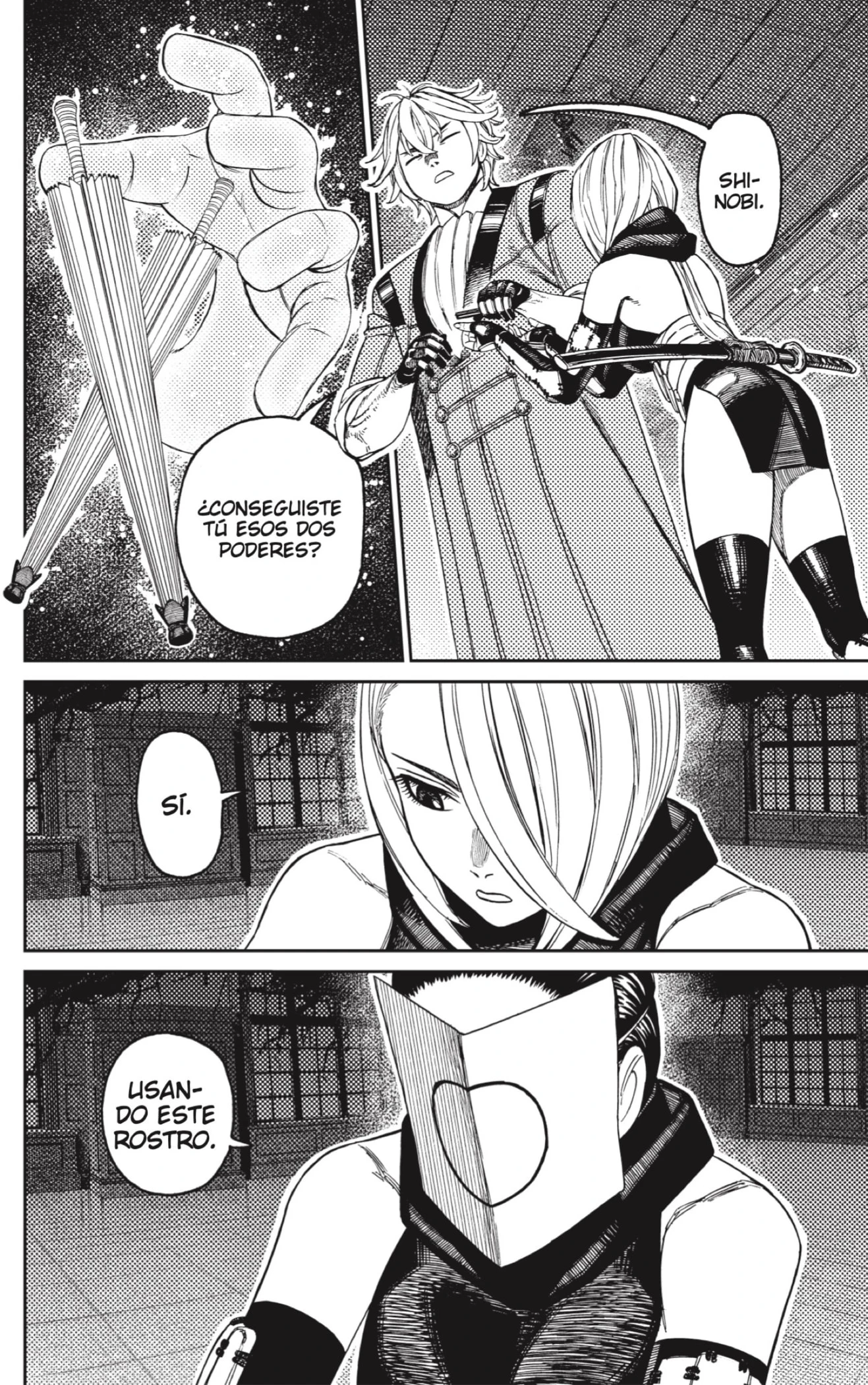 Read Dandadan (ES) Manga Online