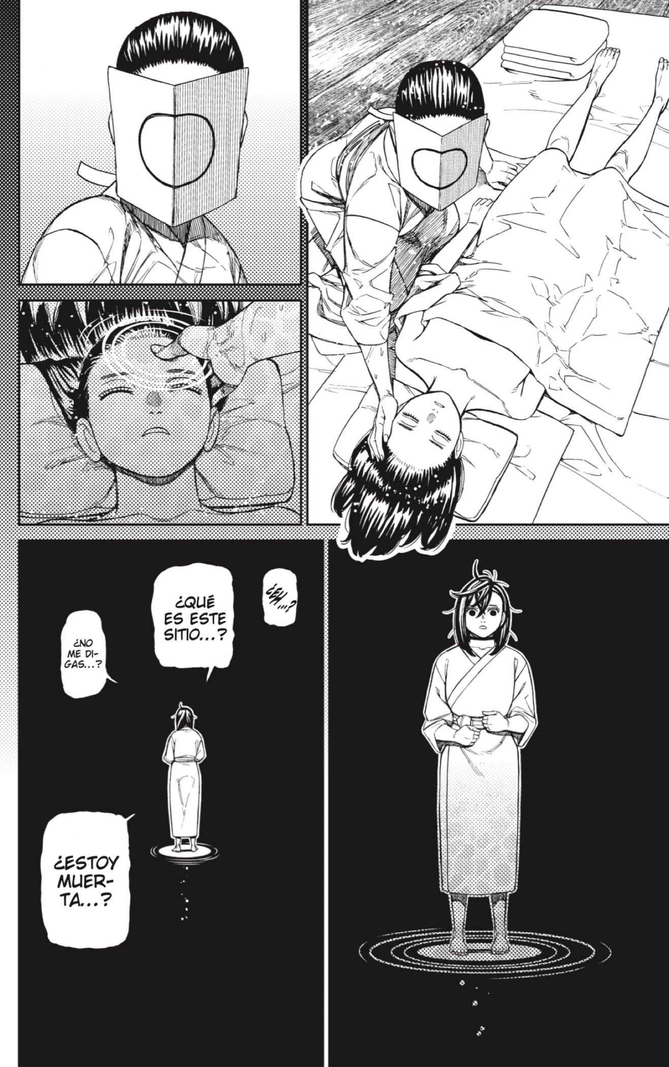 Read Dandadan (ES) Manga Online