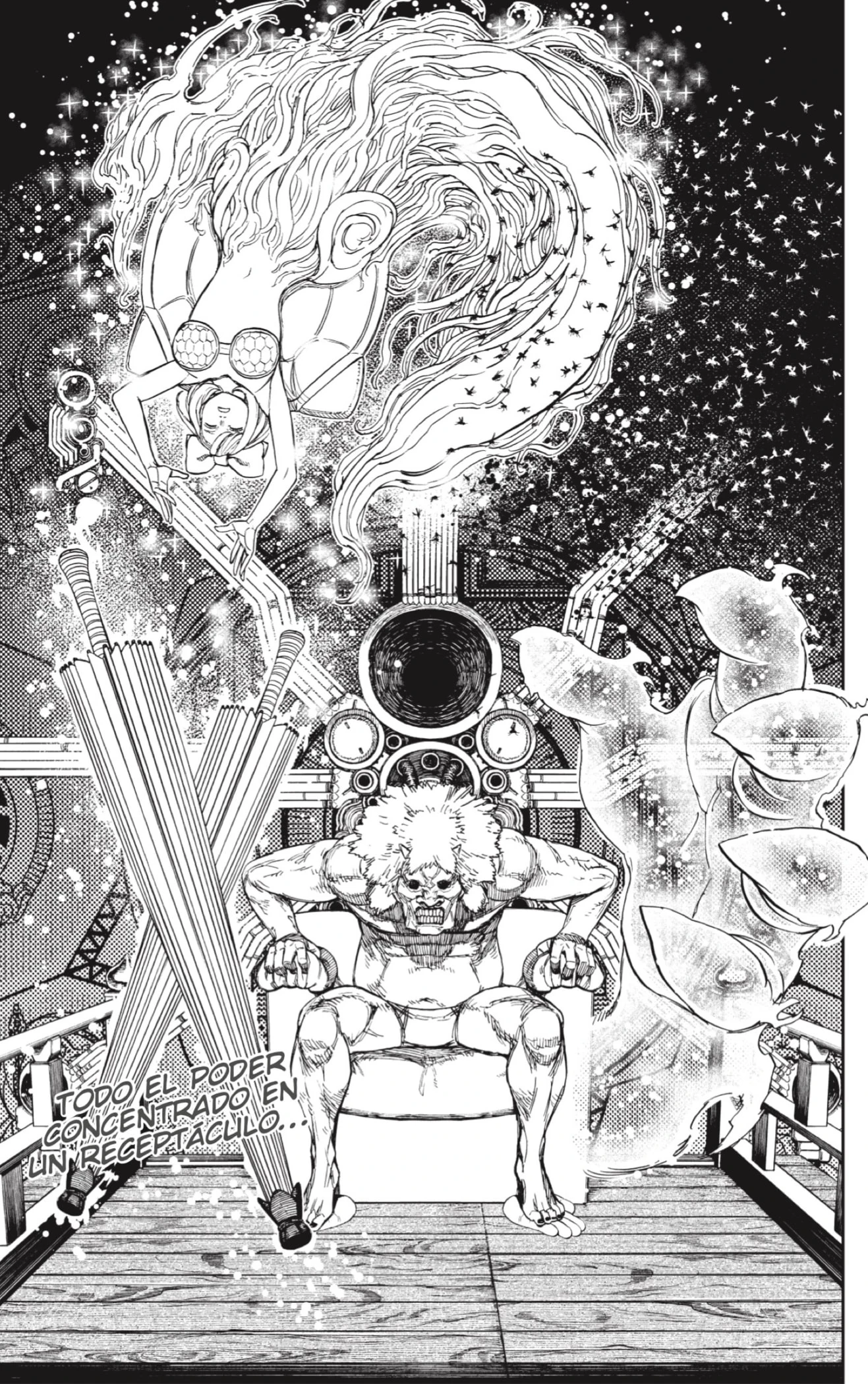 Read Dandadan (ES) Manga Online