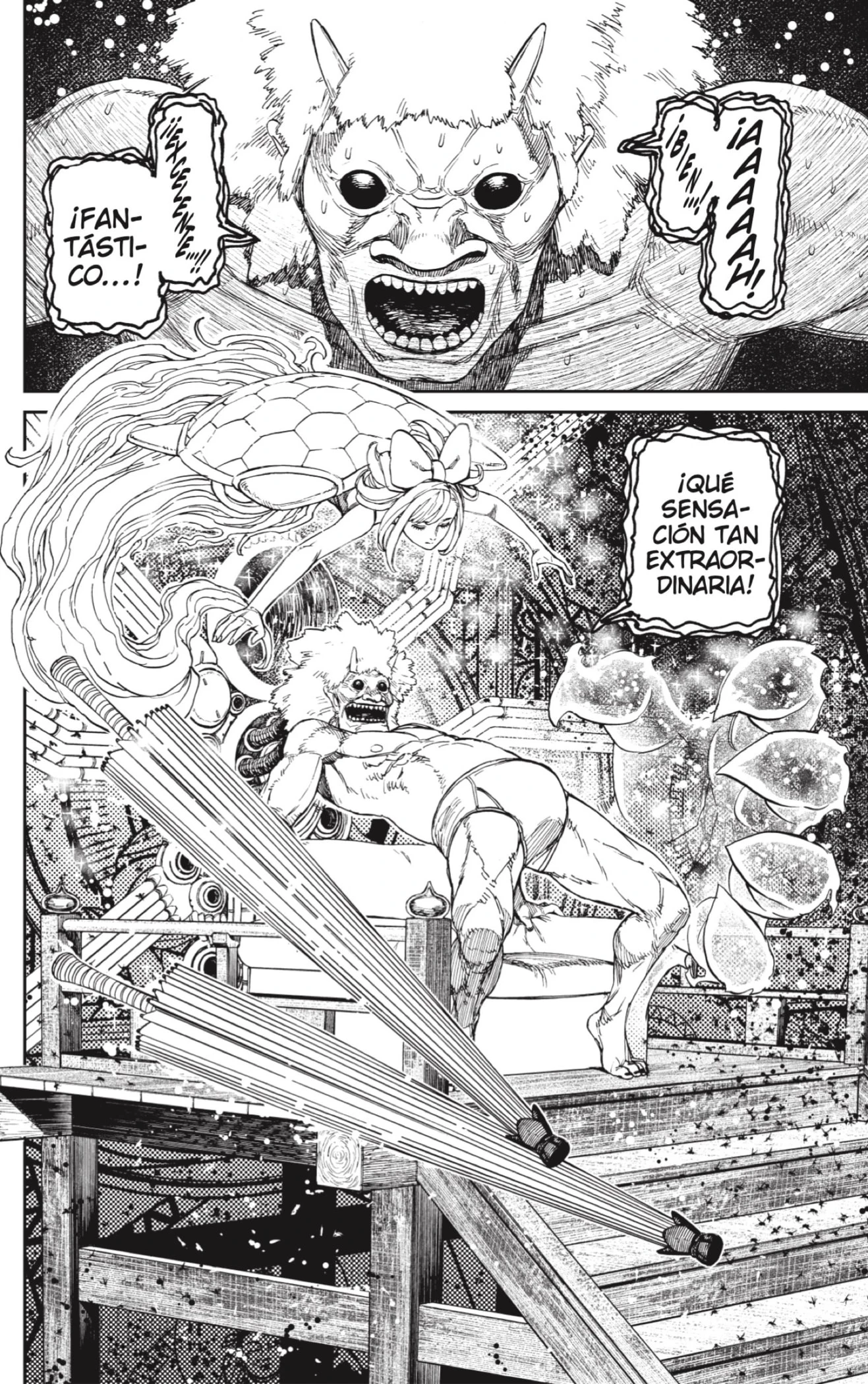 Read Dandadan (ES) Manga Online