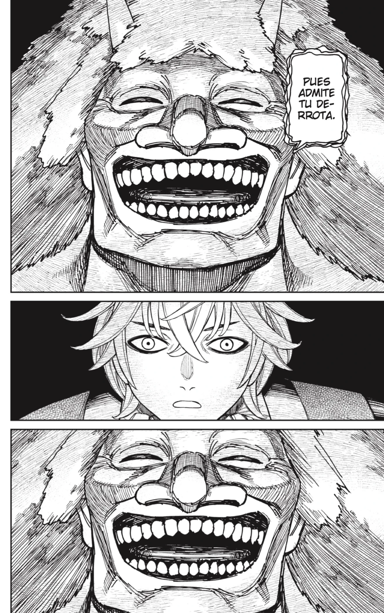 Read Dandadan (ES) Manga Online