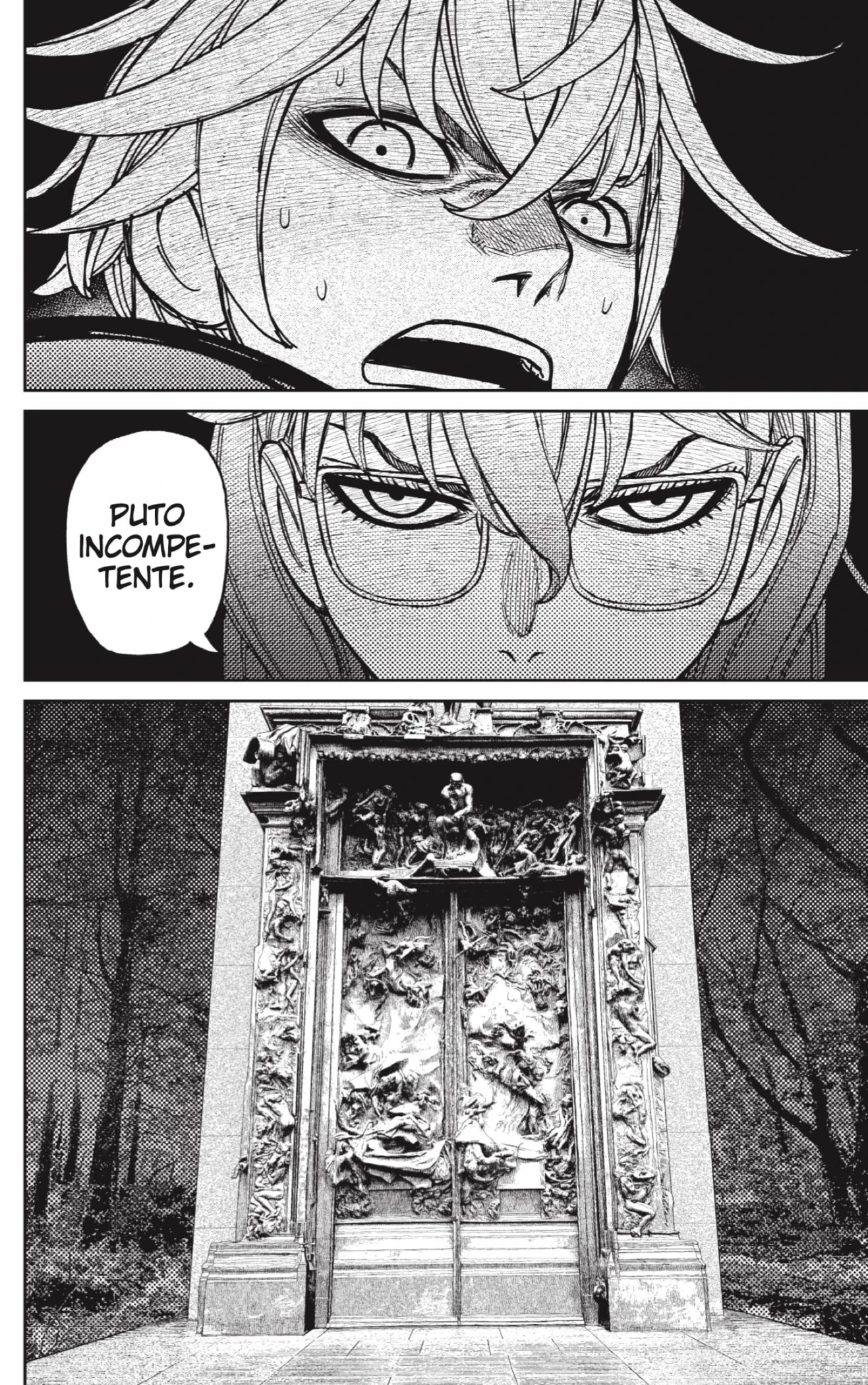 Read Dandadan (ES) Manga Online