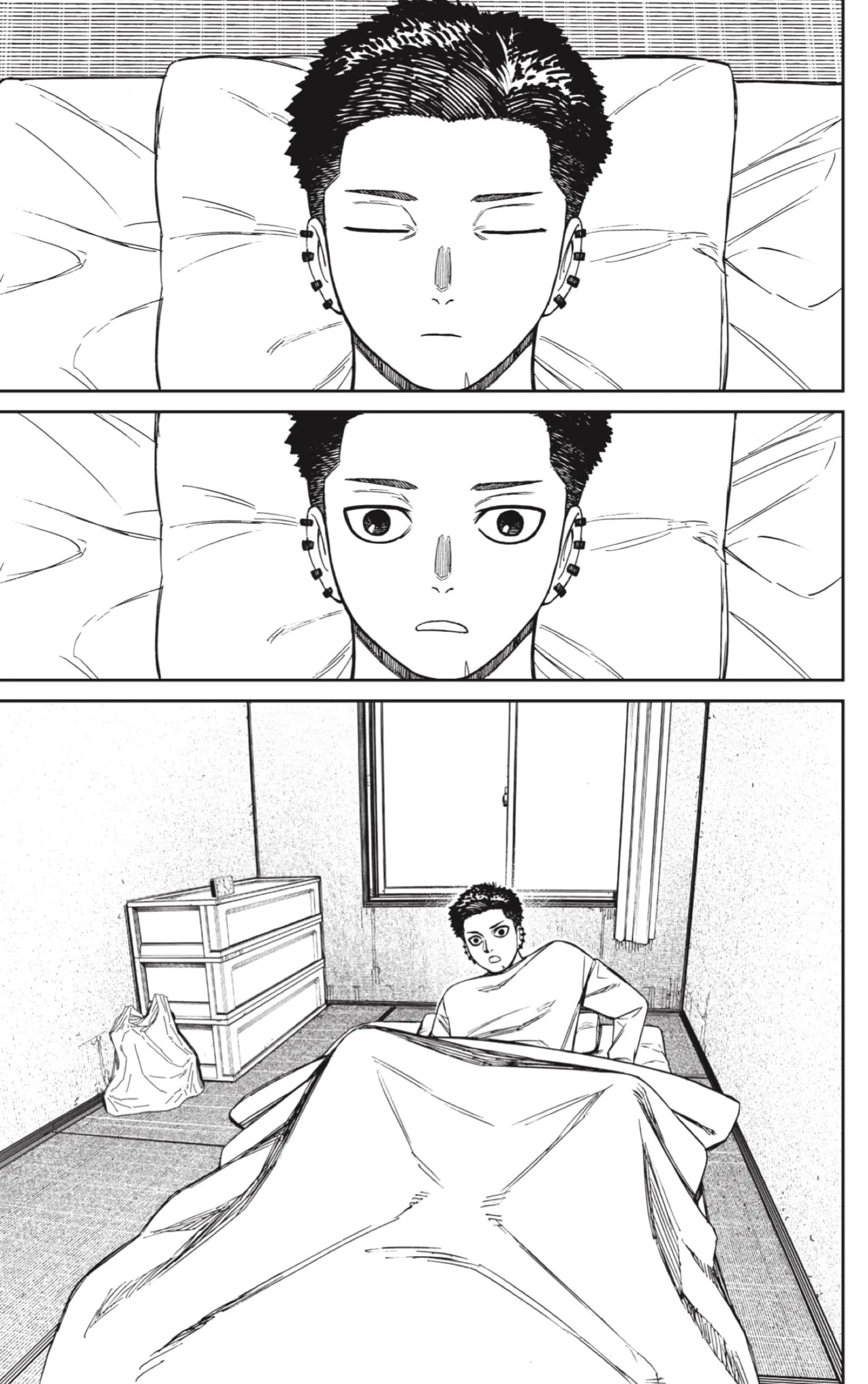 Read Dandadan (ES) Manga Online