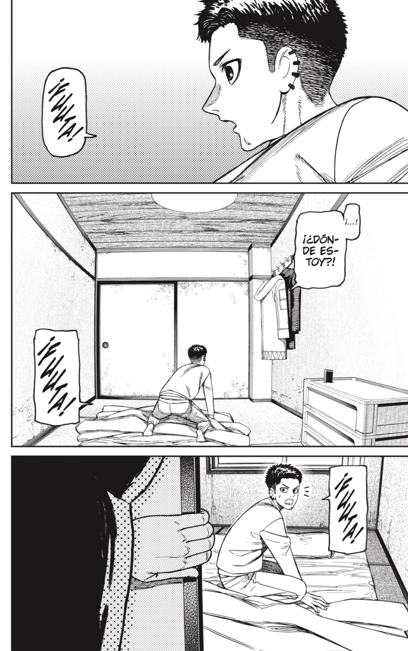 Read Dandadan (ES) Manga Online