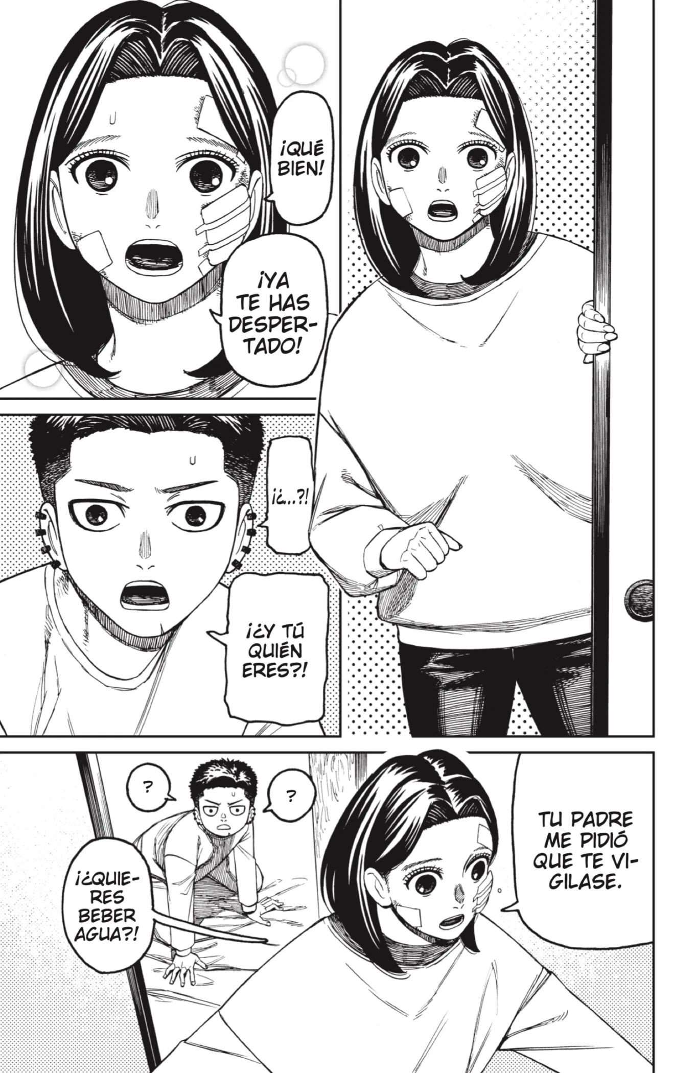 Read Dandadan (ES) Manga Online