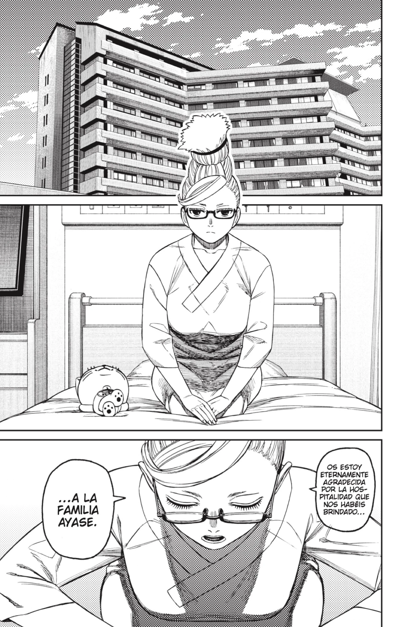 Read Dandadan (ES) Manga Online