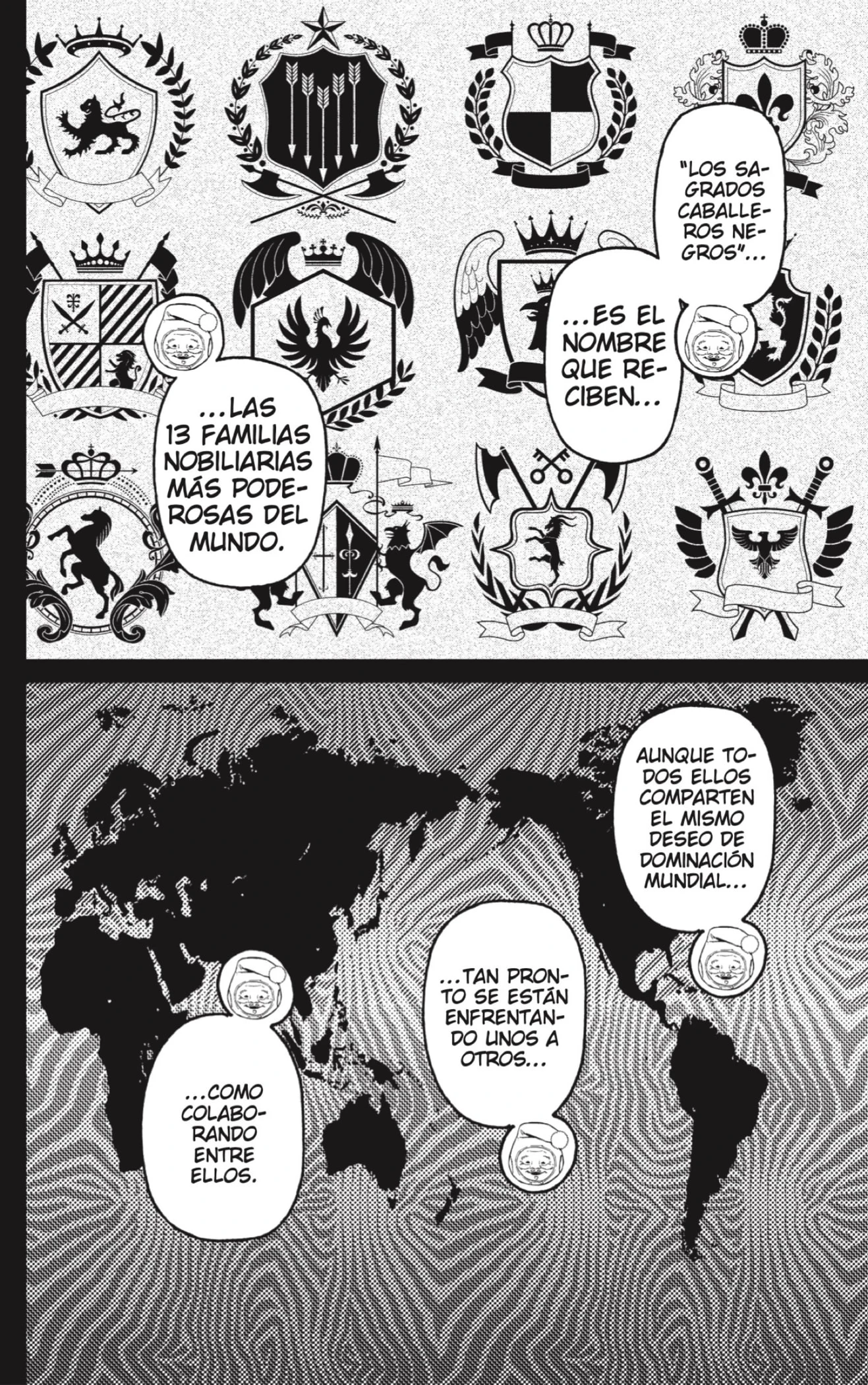 Read Dandadan (ES) Manga Online