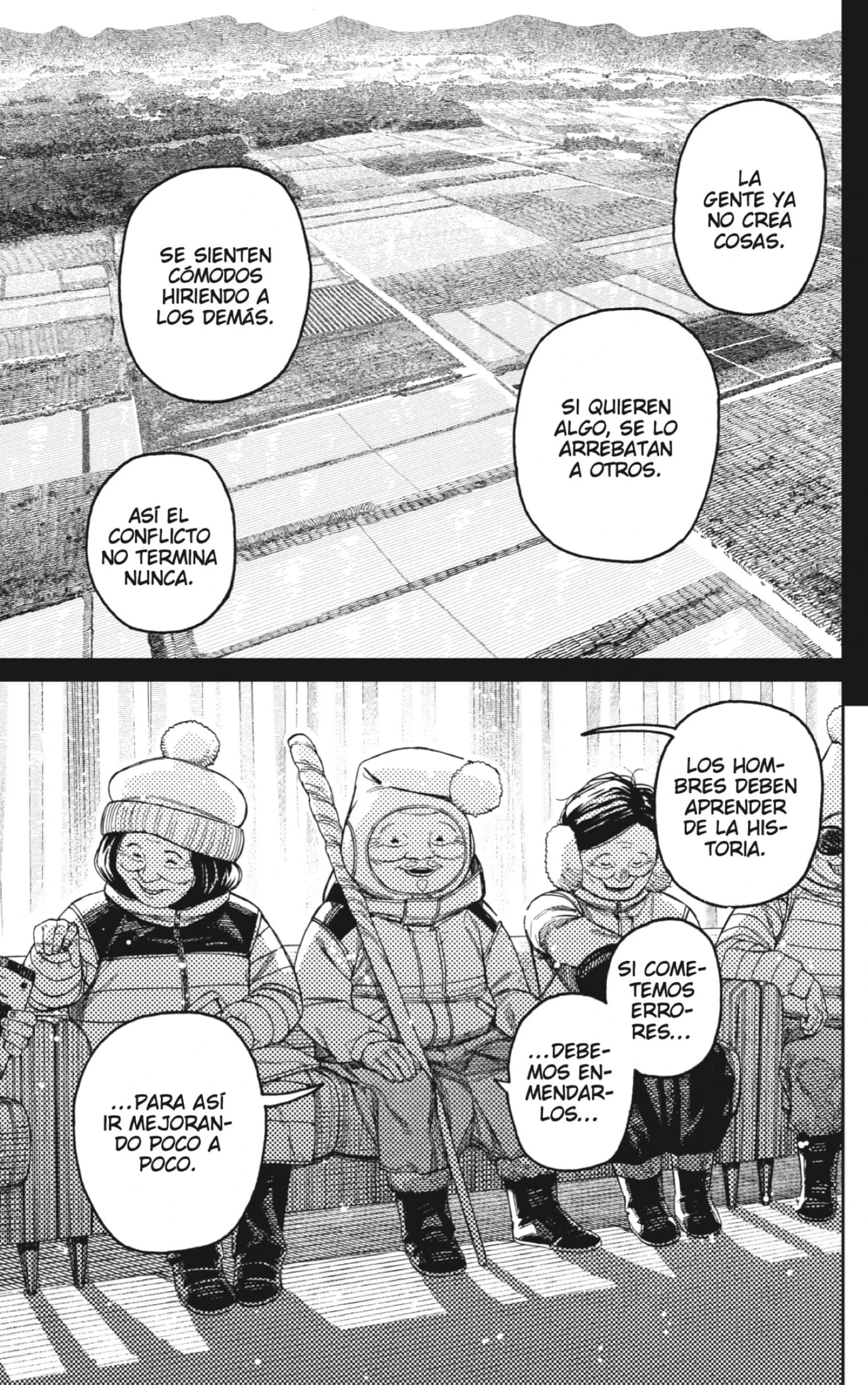 Read Dandadan (ES) Manga Online