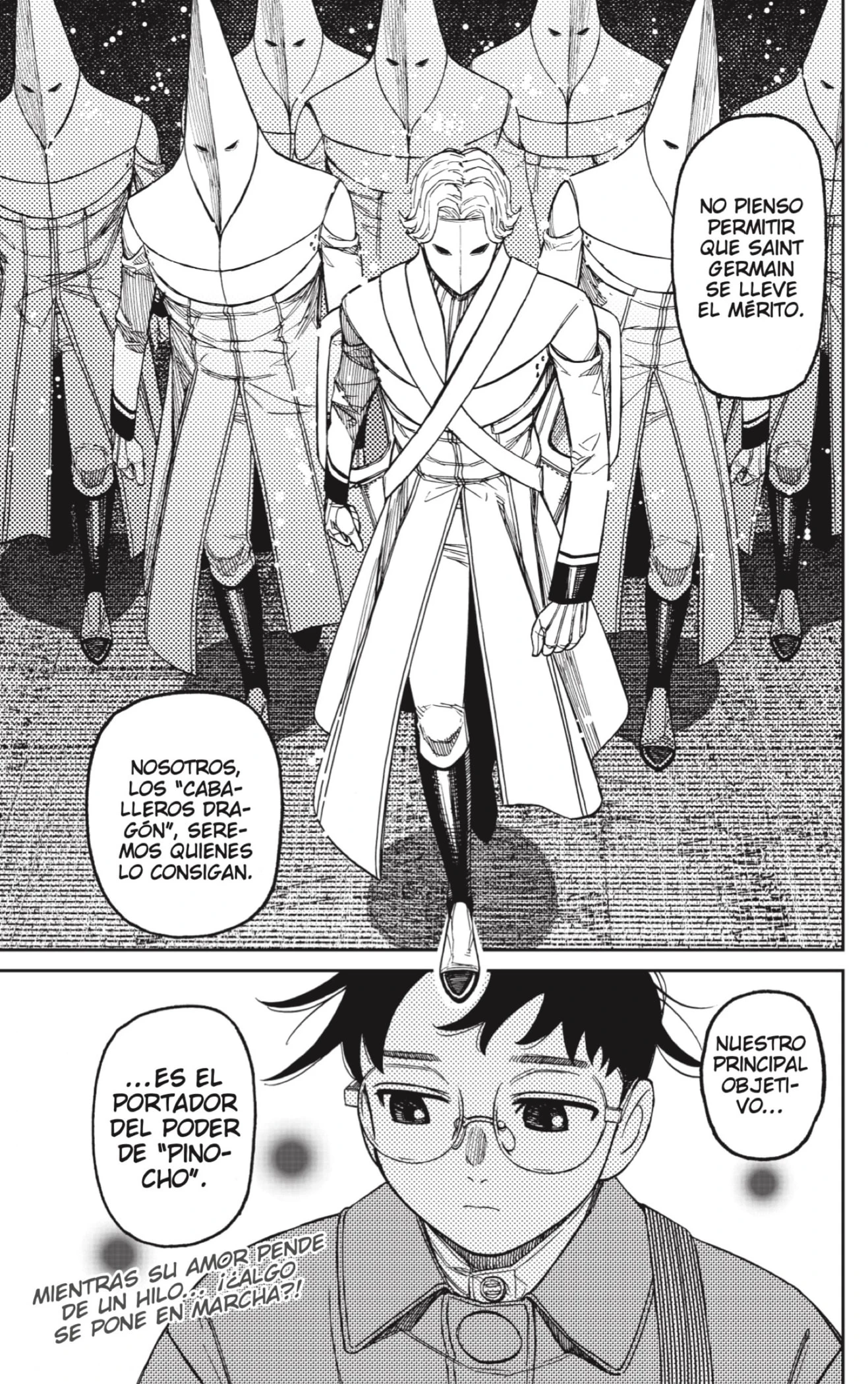 Read Dandadan (ES) Manga Online