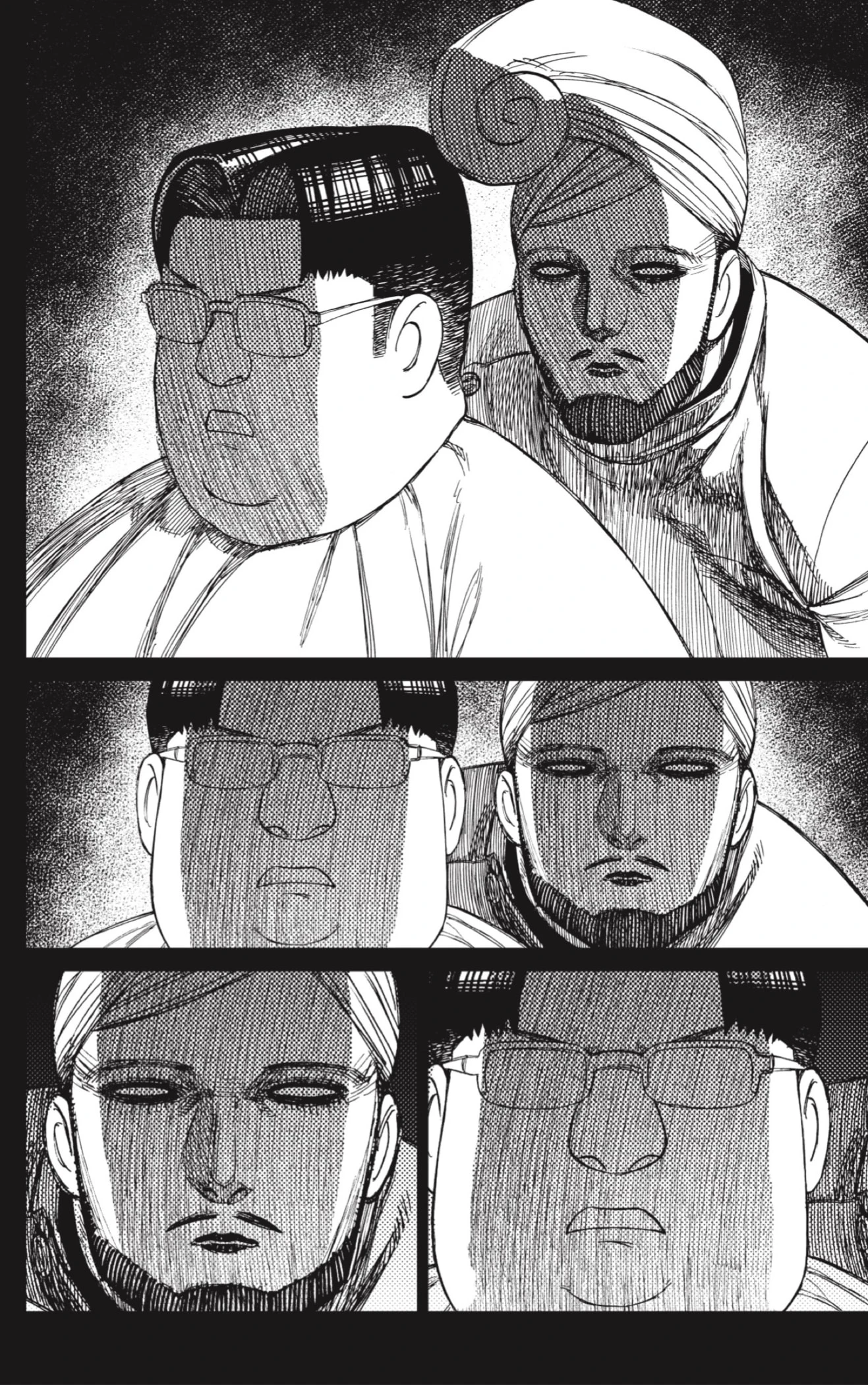 Read Dandadan (ES) Manga Online