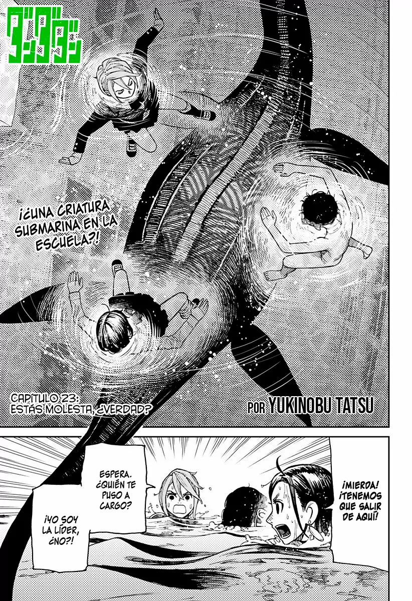 Read Dandadan (ES) Manga Online