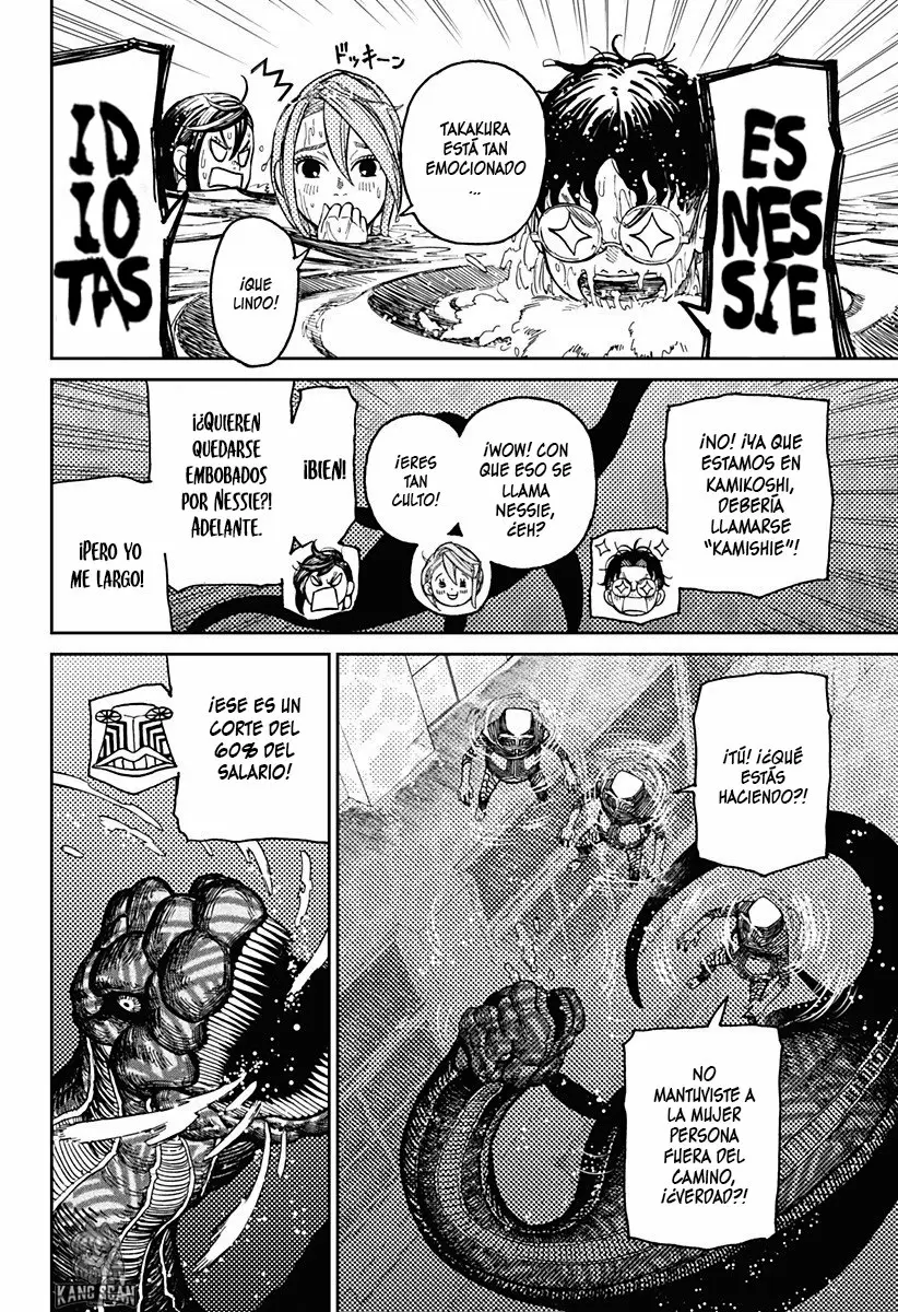 Read Dandadan (ES) Manga Online