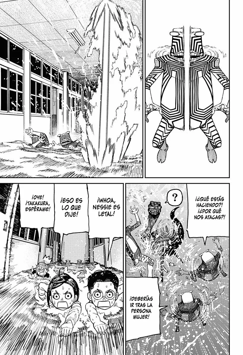 Read Dandadan (ES) Manga Online