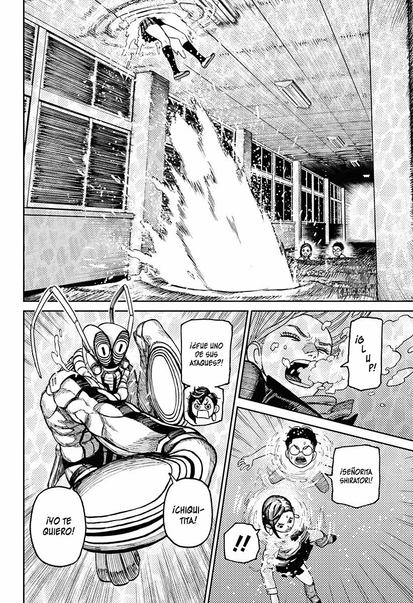 Read Dandadan (ES) Manga Online