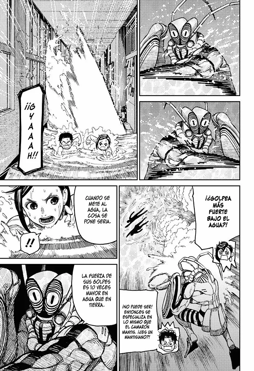 Read Dandadan (ES) Manga Online