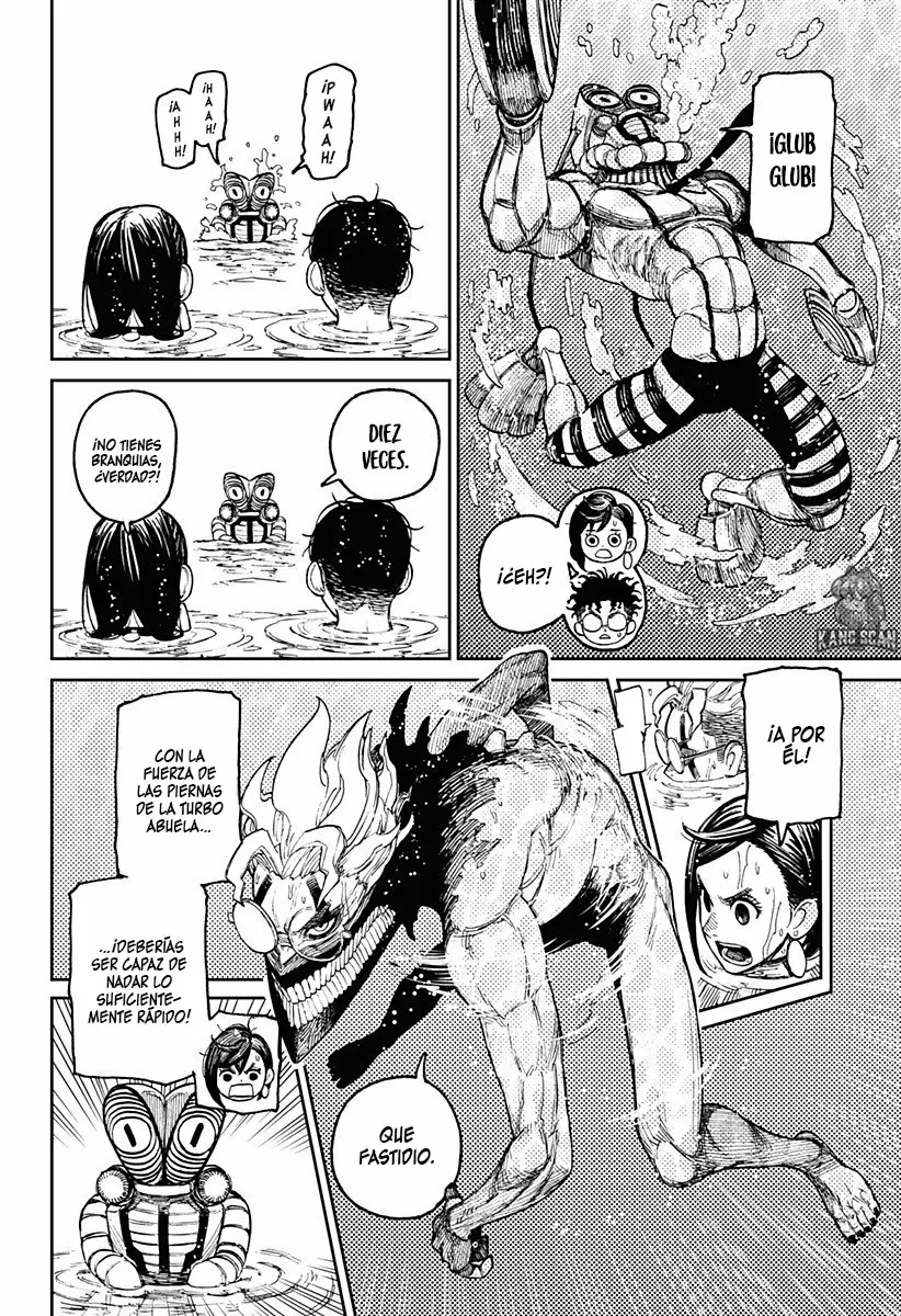Read Dandadan (ES) Manga Online