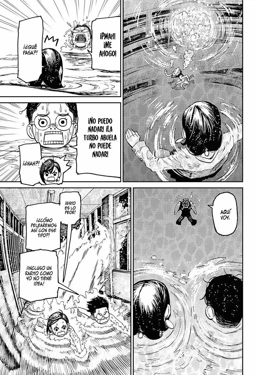 Read Dandadan (ES) Manga Online