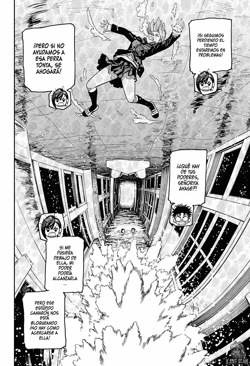 Read Dandadan (ES) Manga Online
