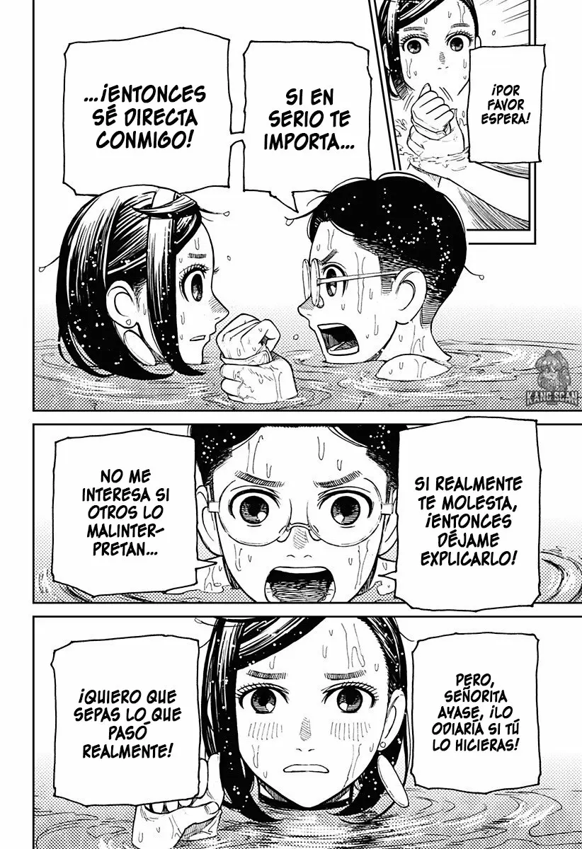 Read Dandadan (ES) Manga Online