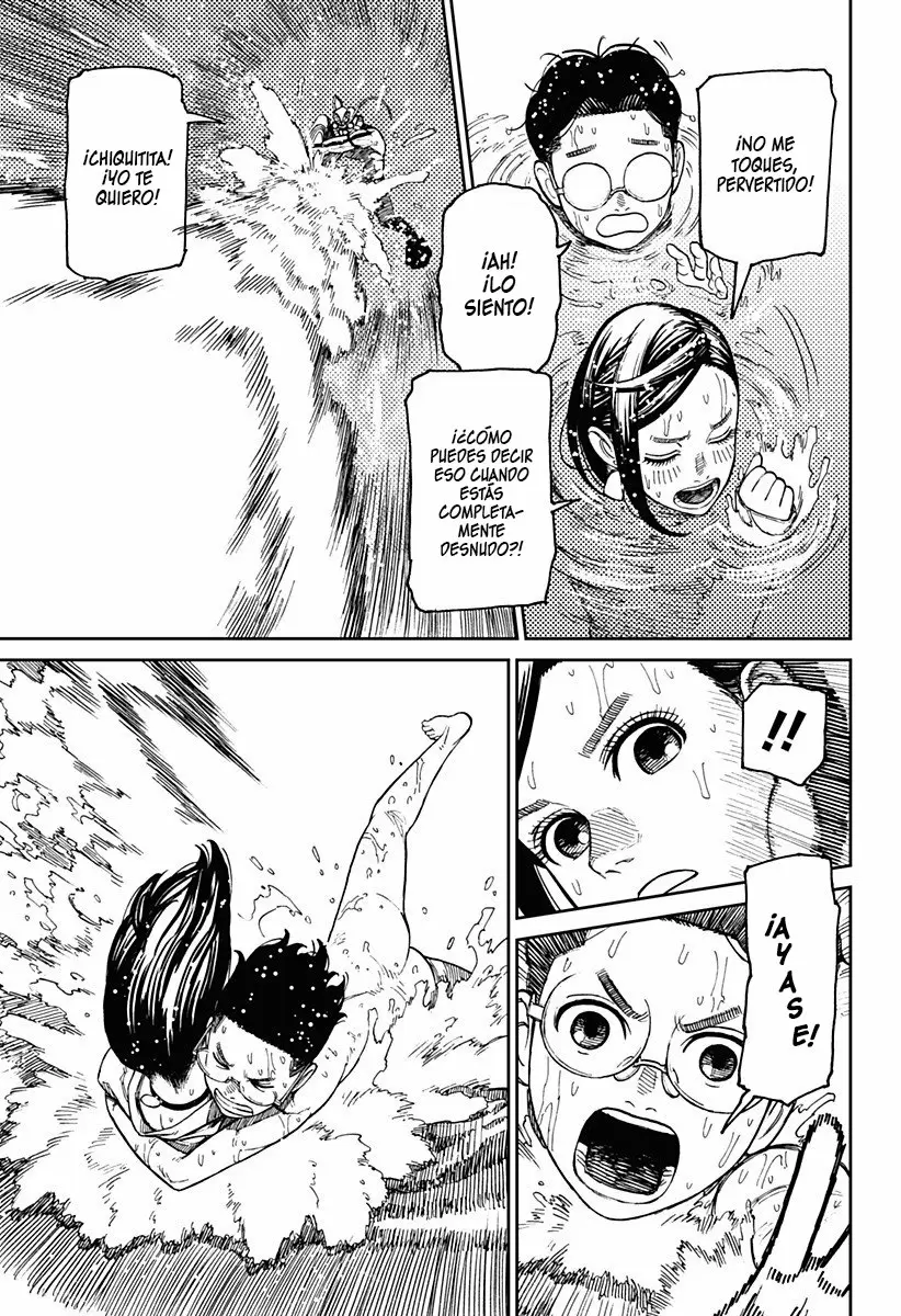 Read Dandadan (ES) Manga Online