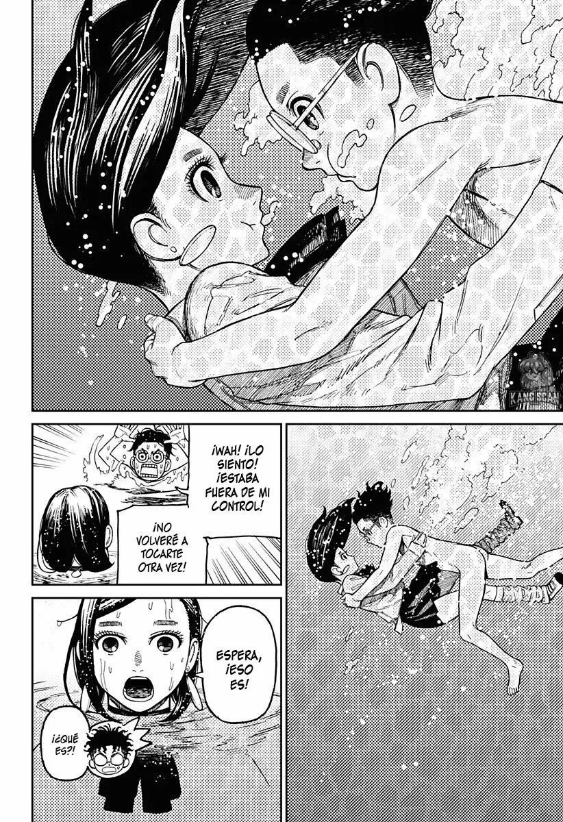 Read Dandadan (ES) Manga Online