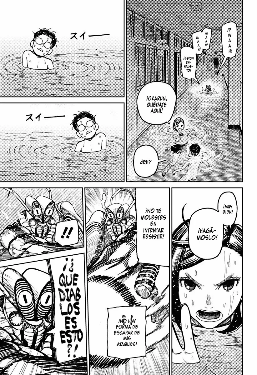Read Dandadan (ES) Manga Online