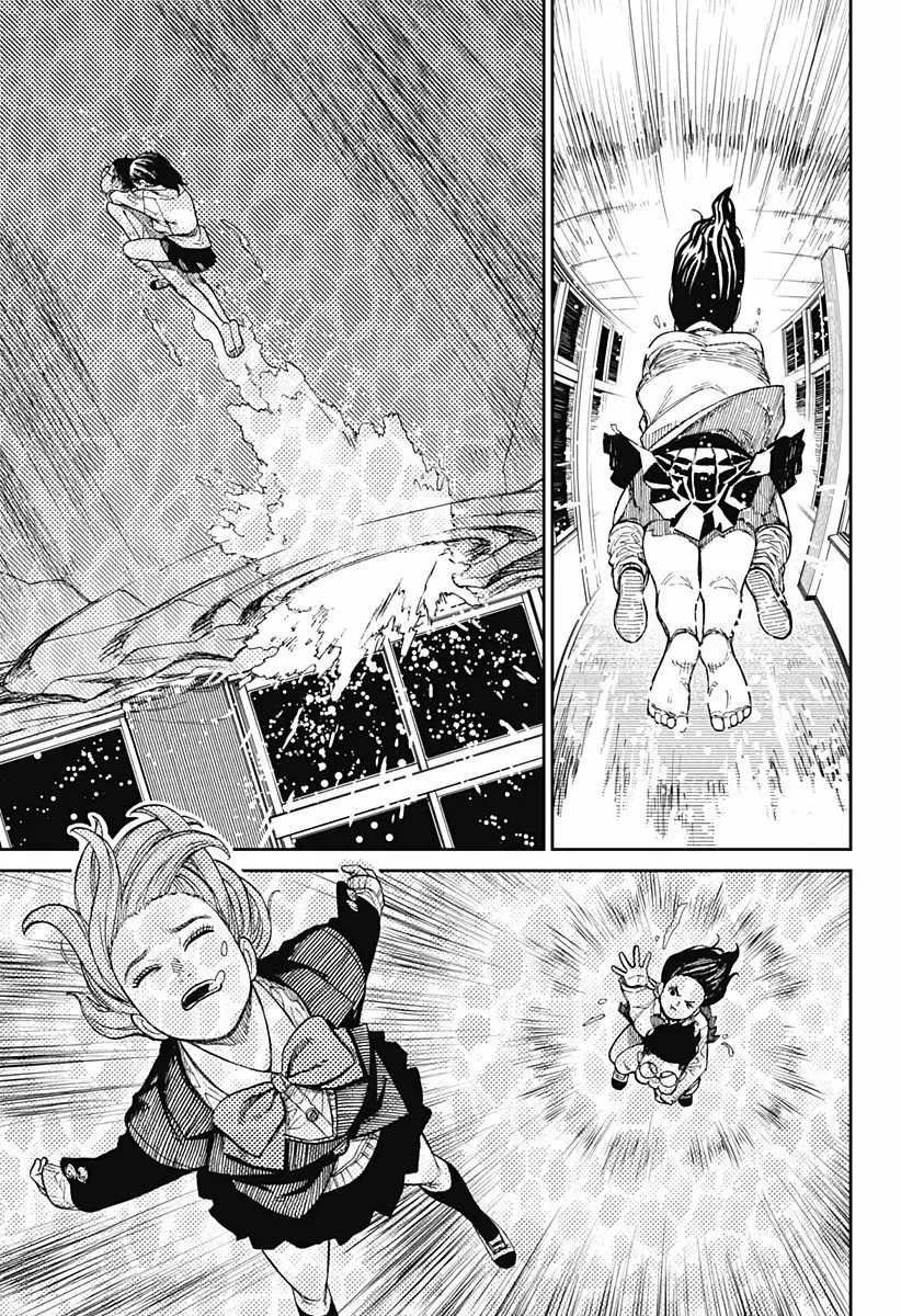Read Dandadan (ES) Manga Online